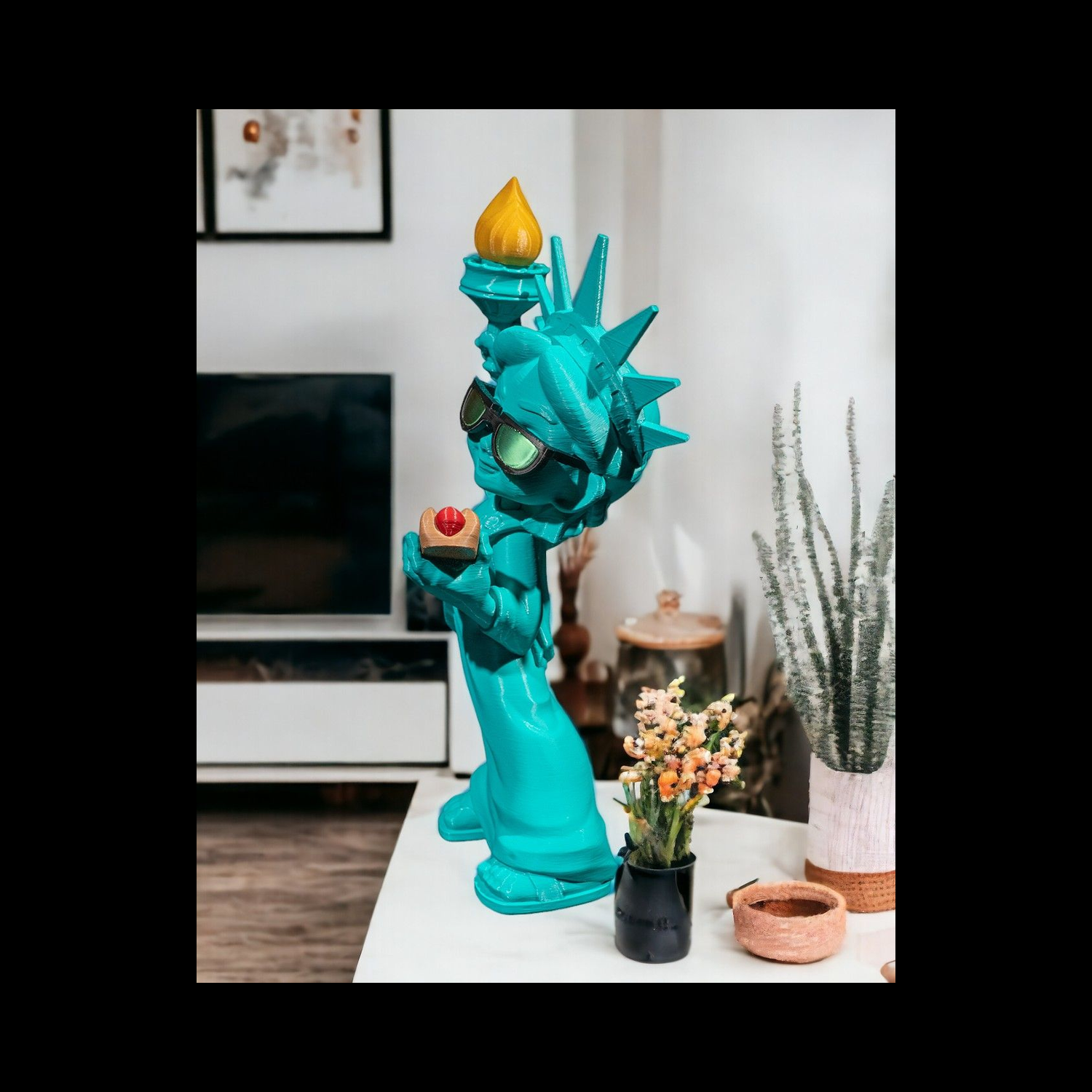 Estatua decorativa of Lifestyle Liberty