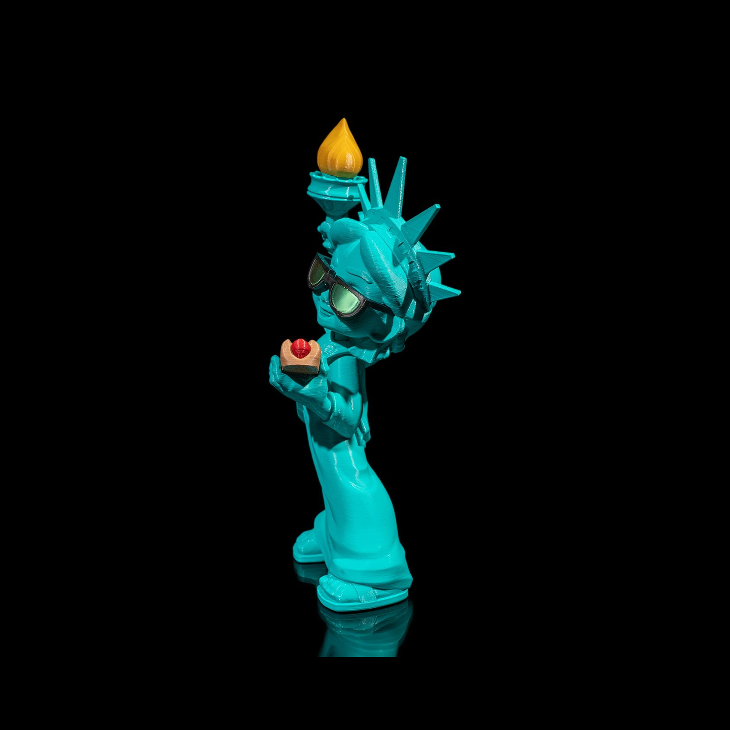 Estatua decorativa of Lifestyle Liberty