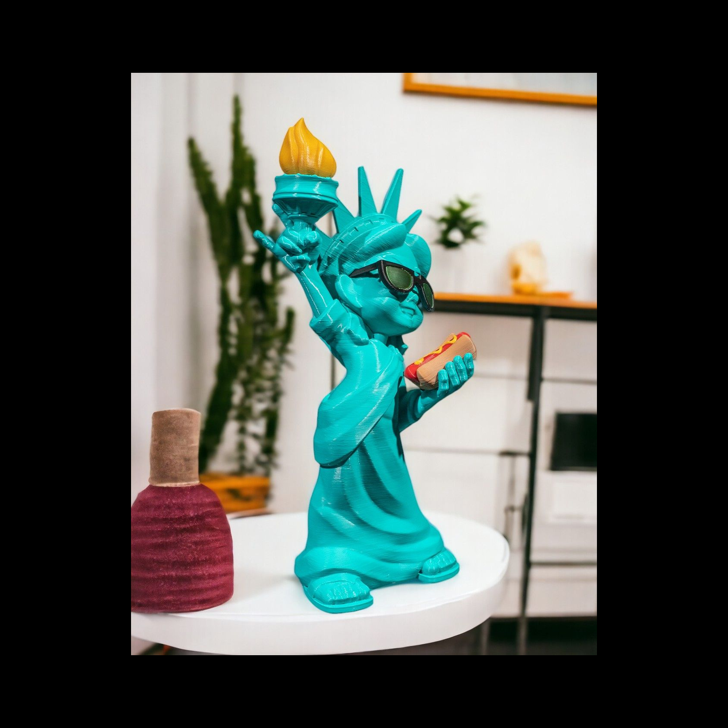 Estatua decorativa of Lifestyle Liberty