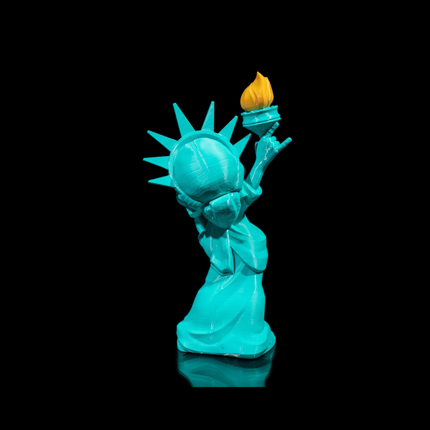 Estatua decorativa of Lifestyle Liberty