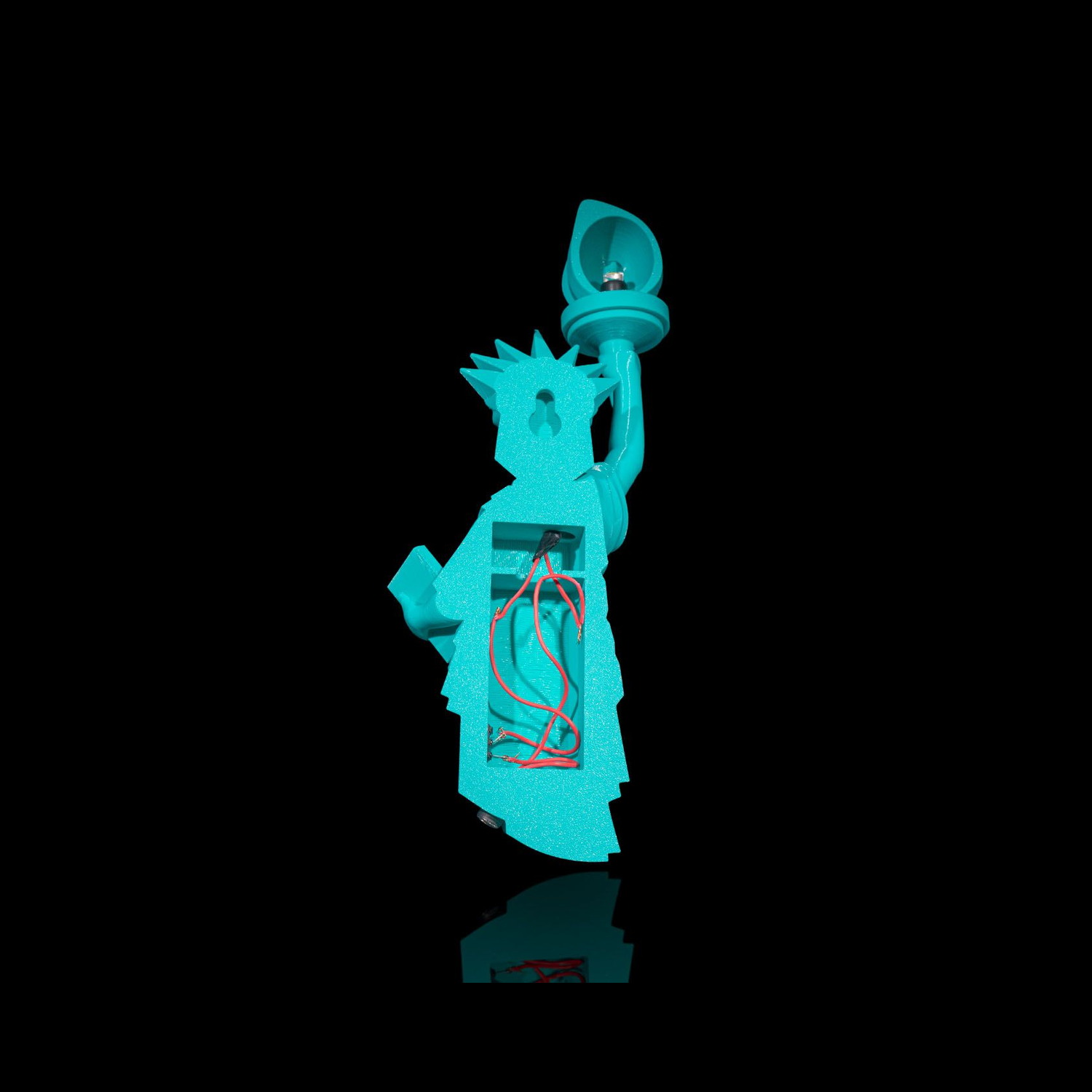 Antorcha decorativa