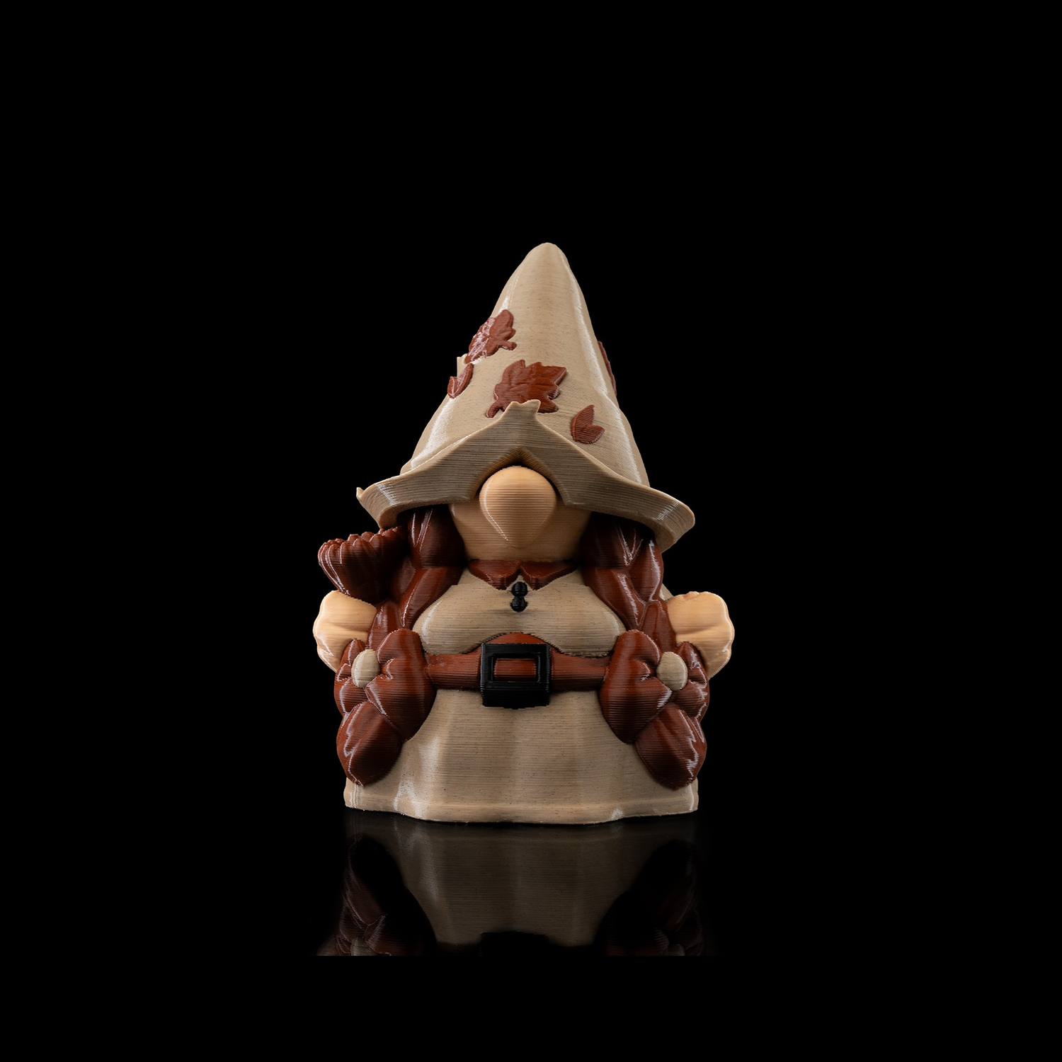 Estatua decorativa Mrs. Hazel Gnome