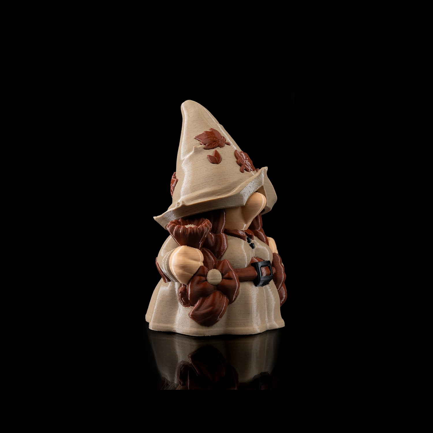 Estatua decorativa Mrs. Hazel Gnome