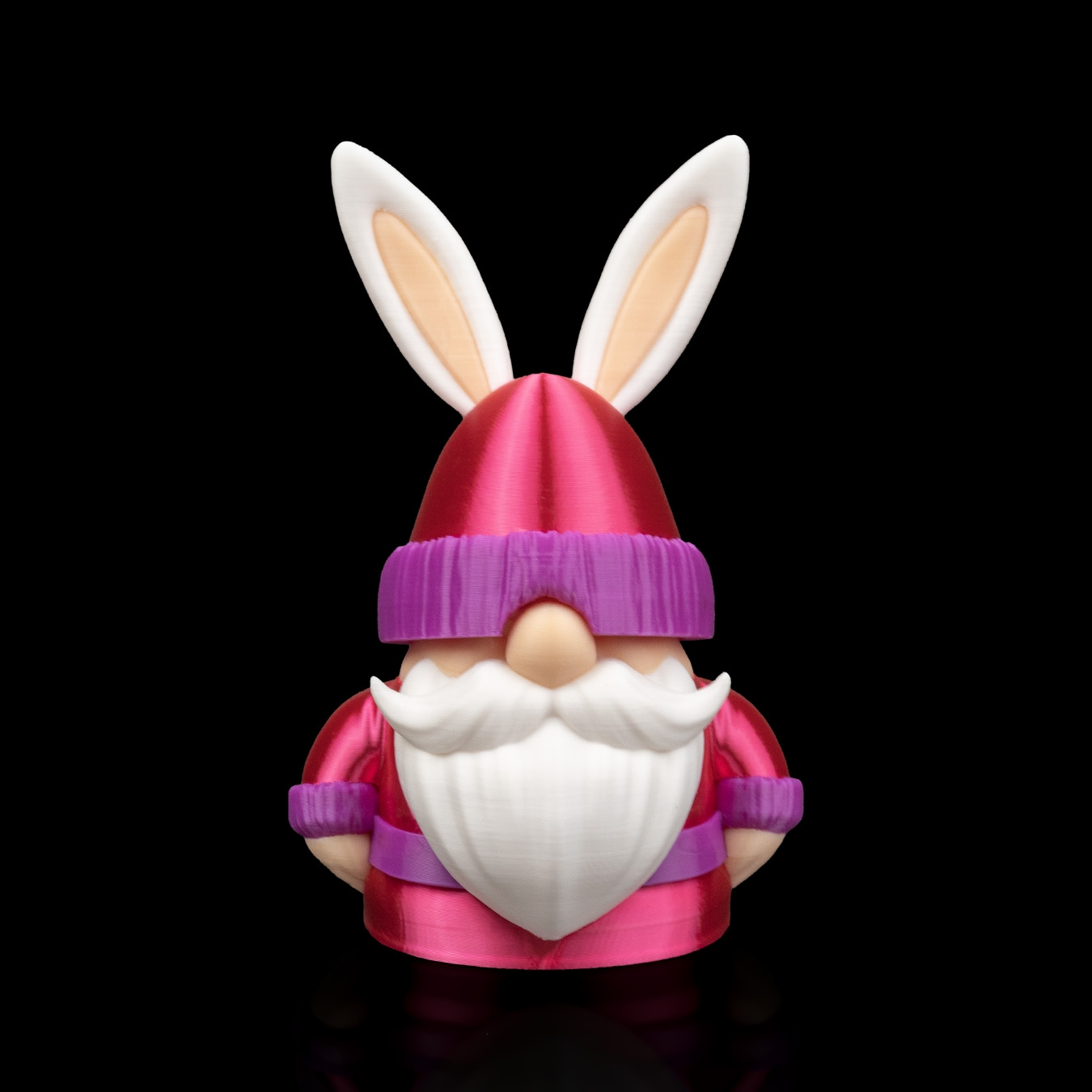 Estatua decorativa Hopbert Gnome