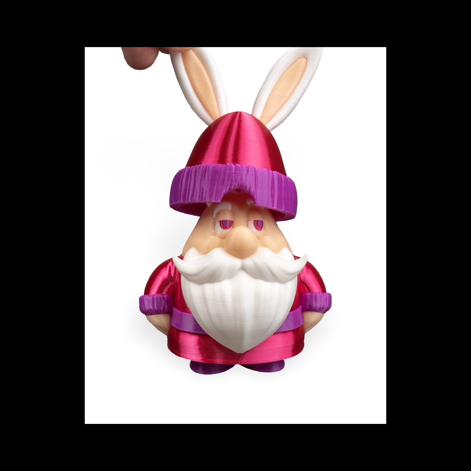 Estatua decorativa Hopbert Gnome