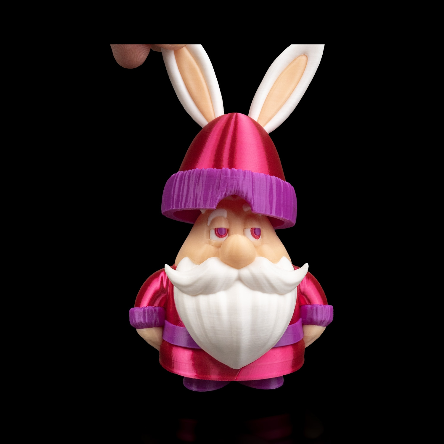 Estatua decorativa Hopbert Gnome