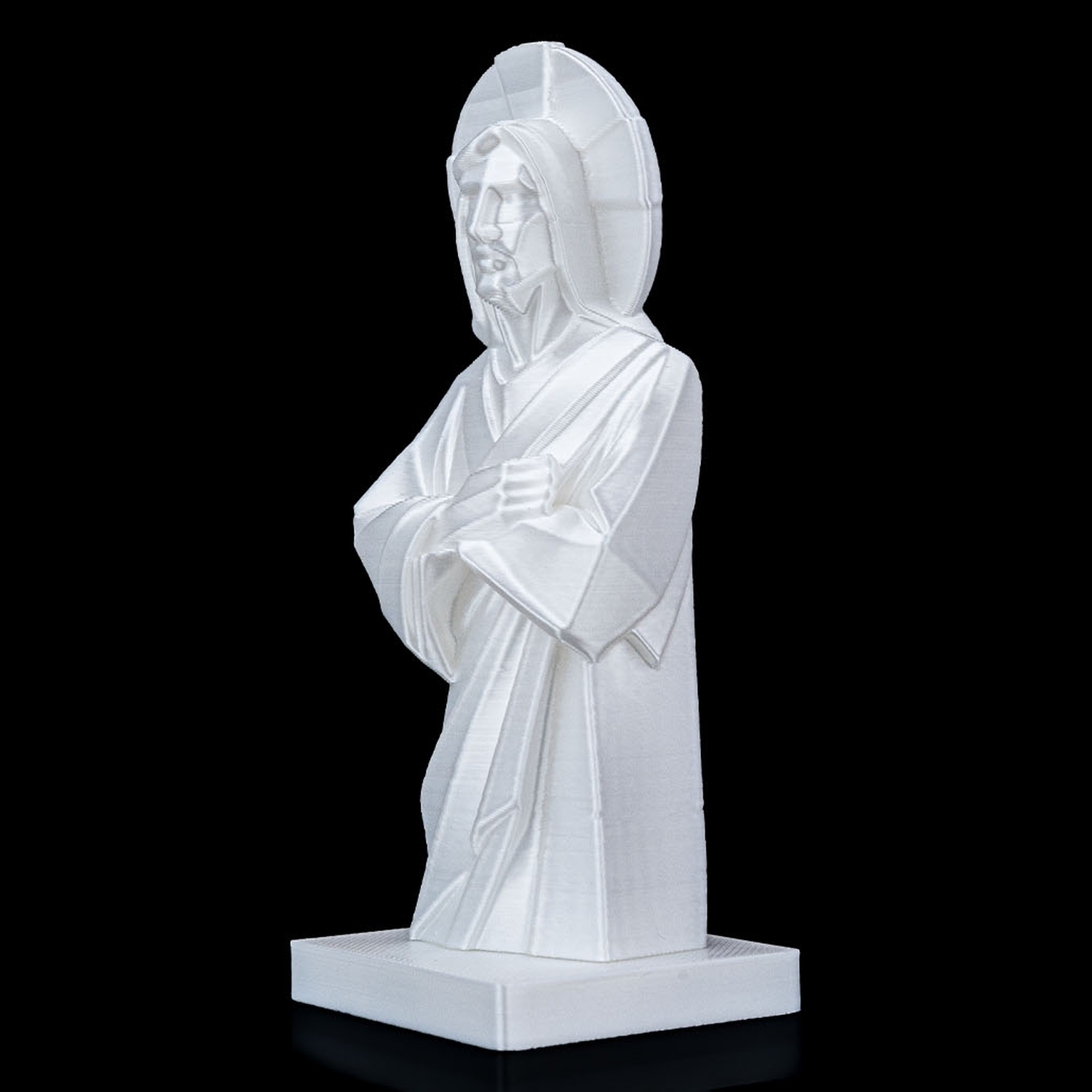 Estatua decorativa Jesus Christ