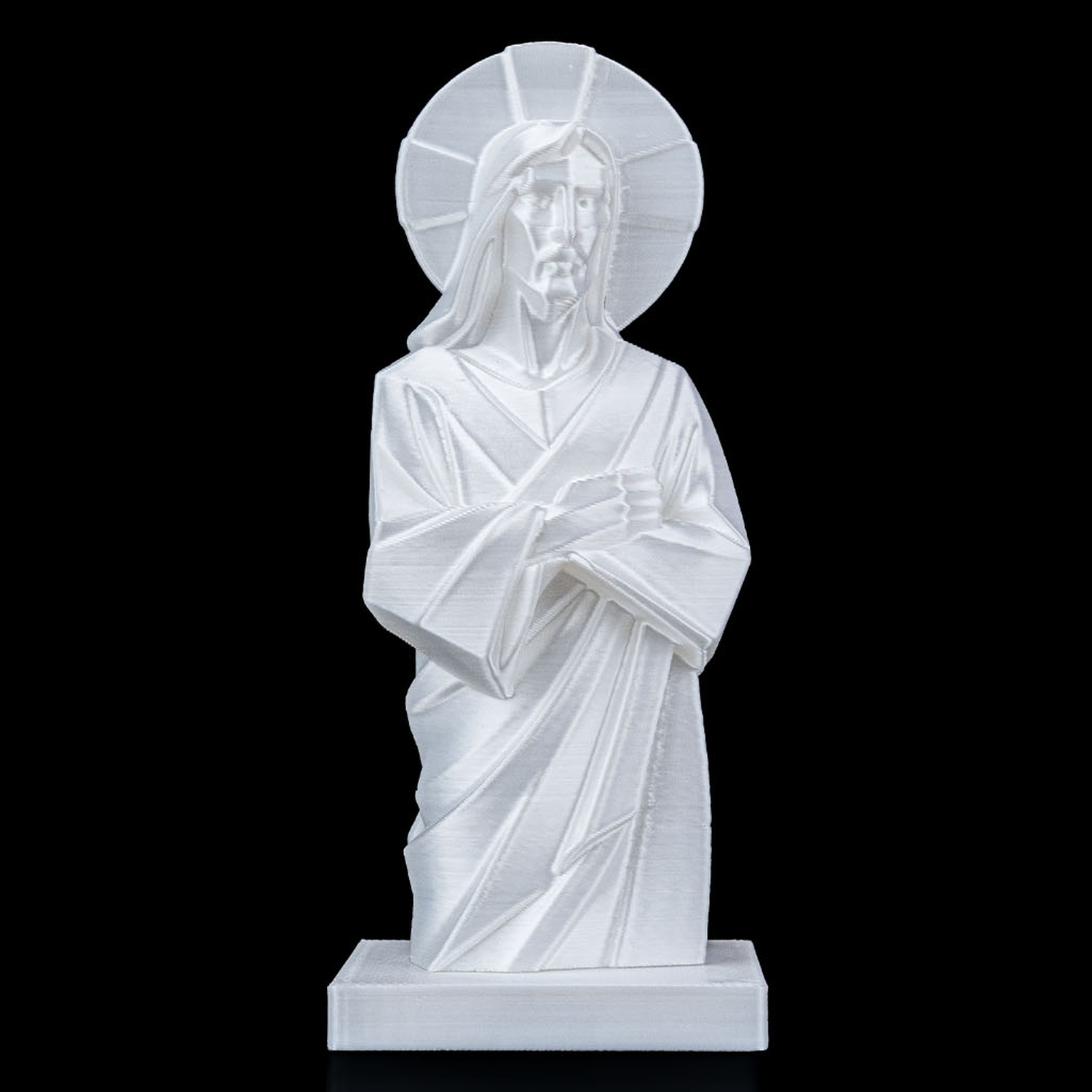 Estatua decorativa Jesus Christ