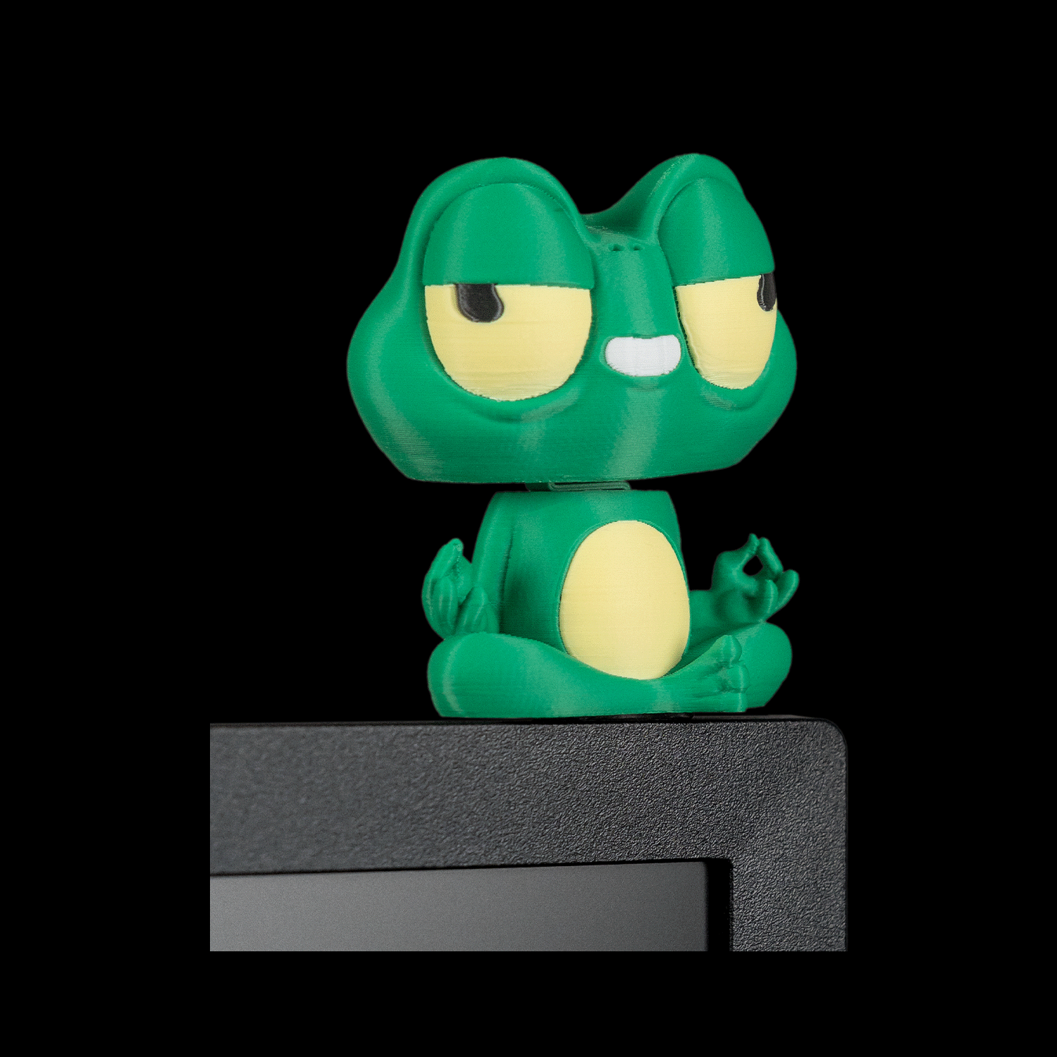 Figura decorativa Froguru