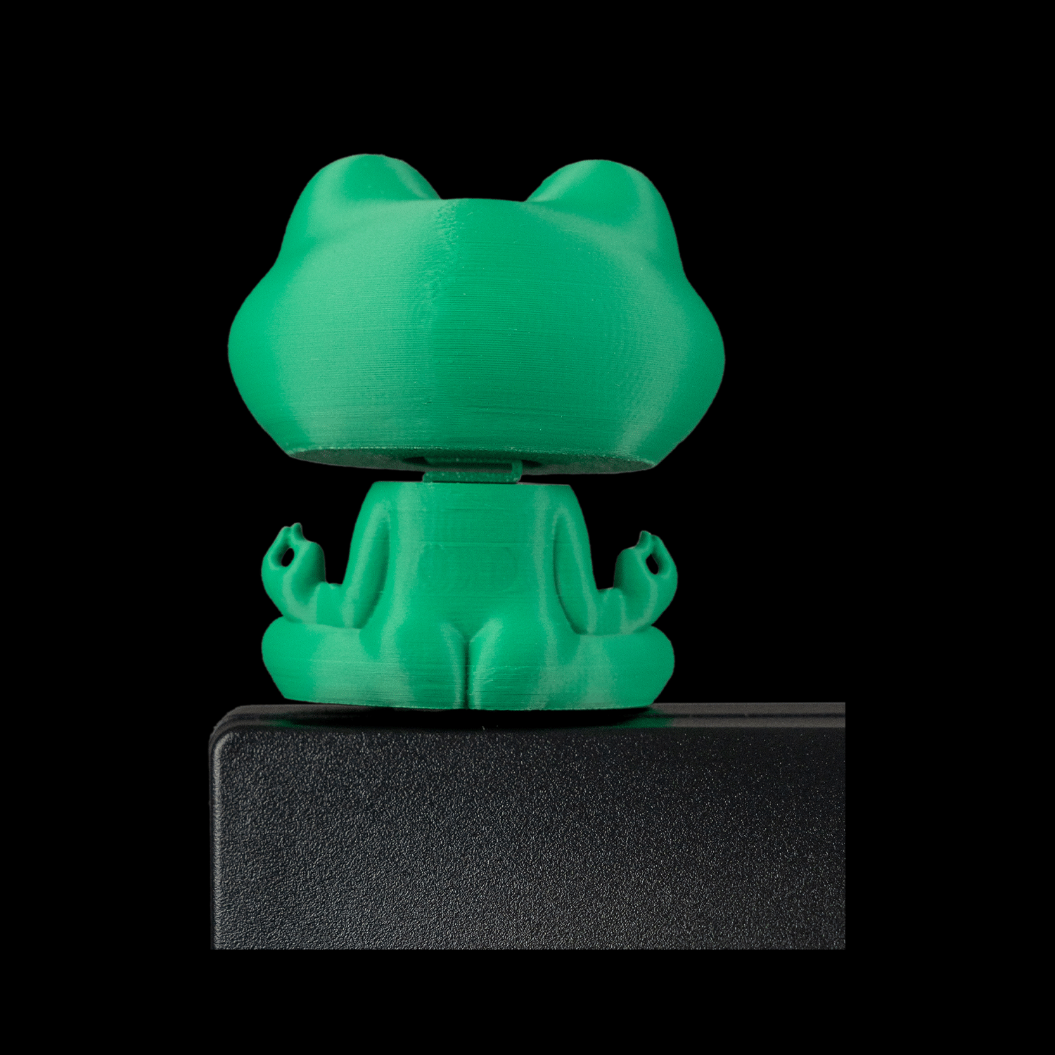 Figura decorativa Froguru