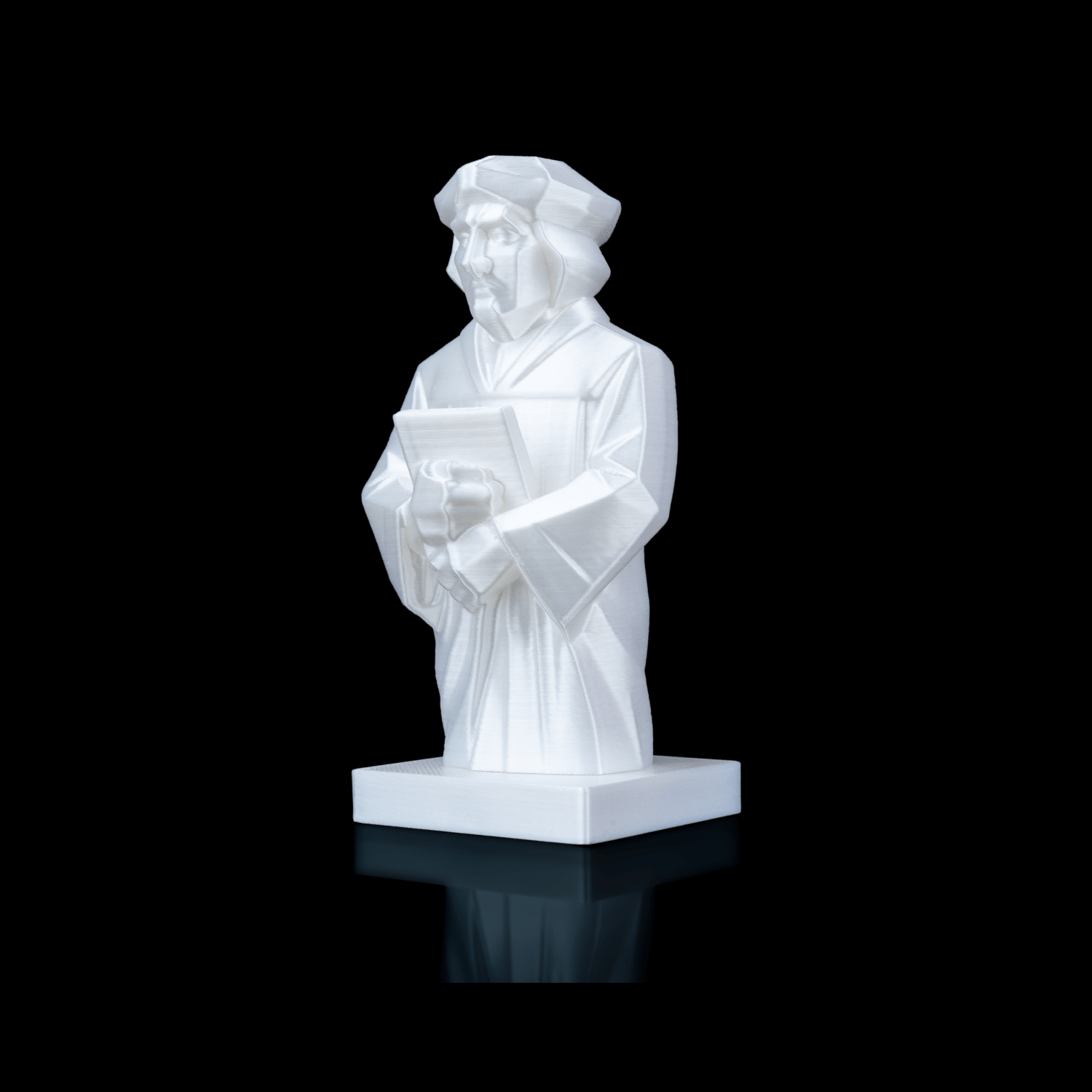 Estatua decorativa Martin Luther