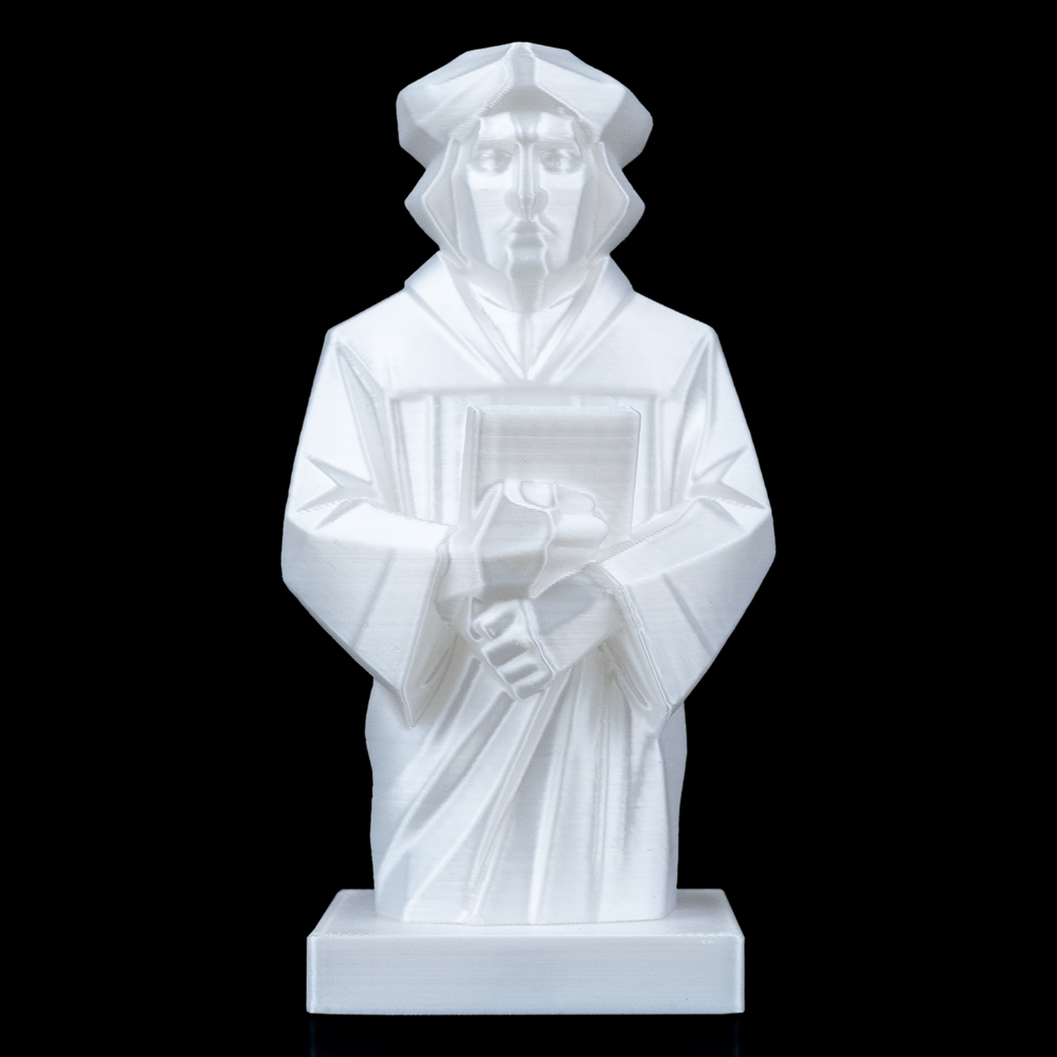 Estatua decorativa Martin Luther