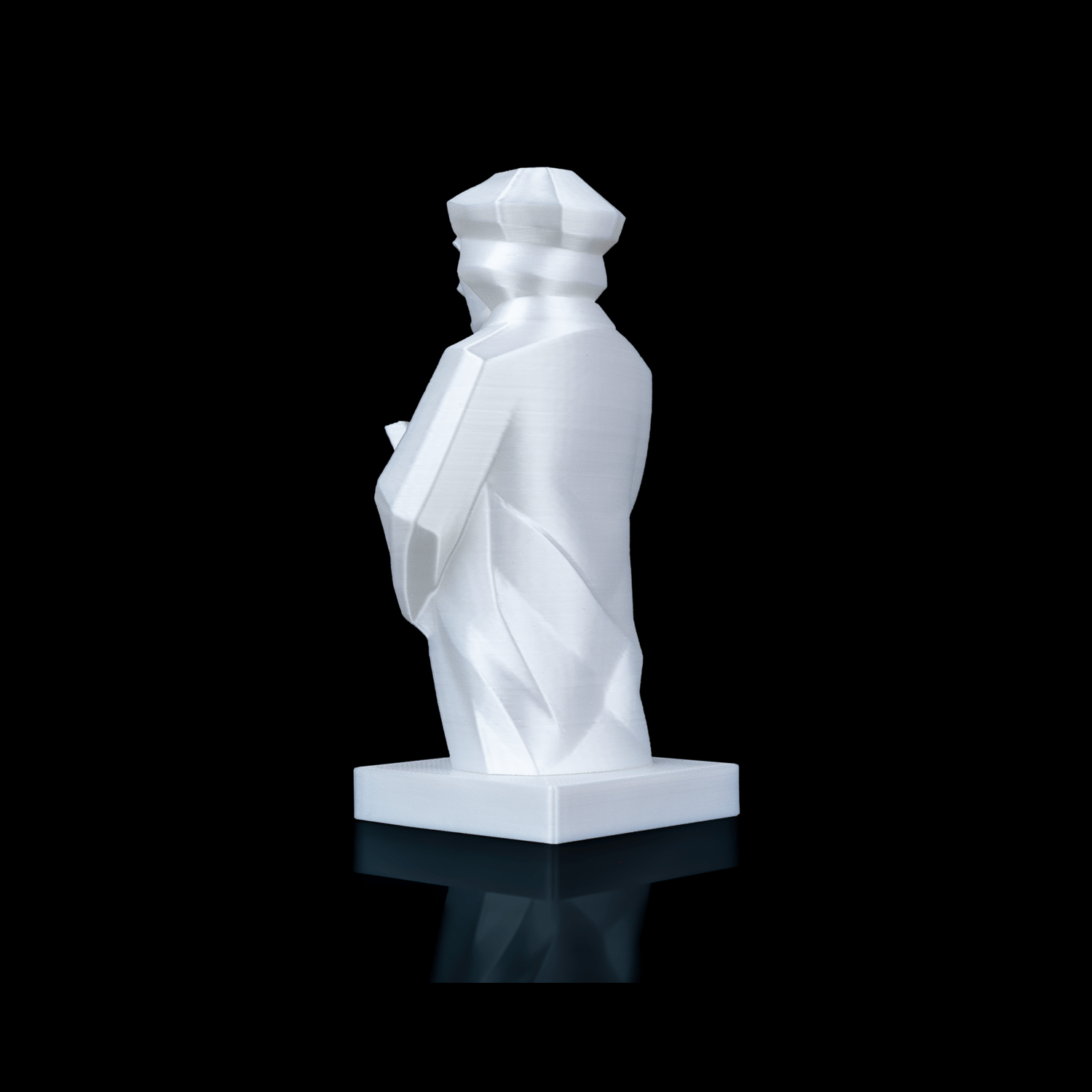 Estatua decorativa Martin Luther