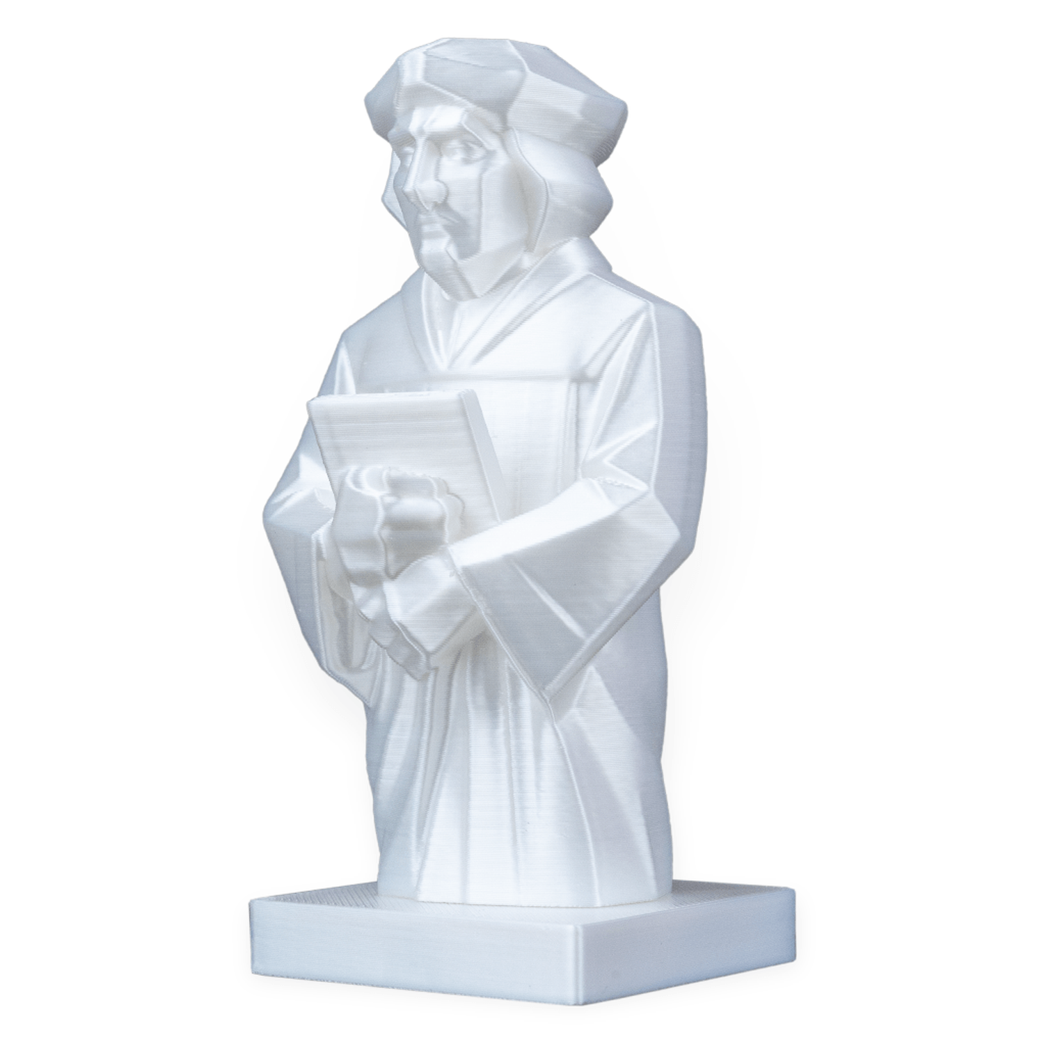 Estatua decorativa Martin Luther