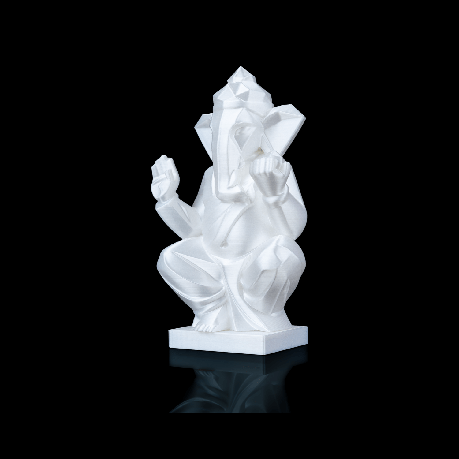 Estatua decorativa Ganesha