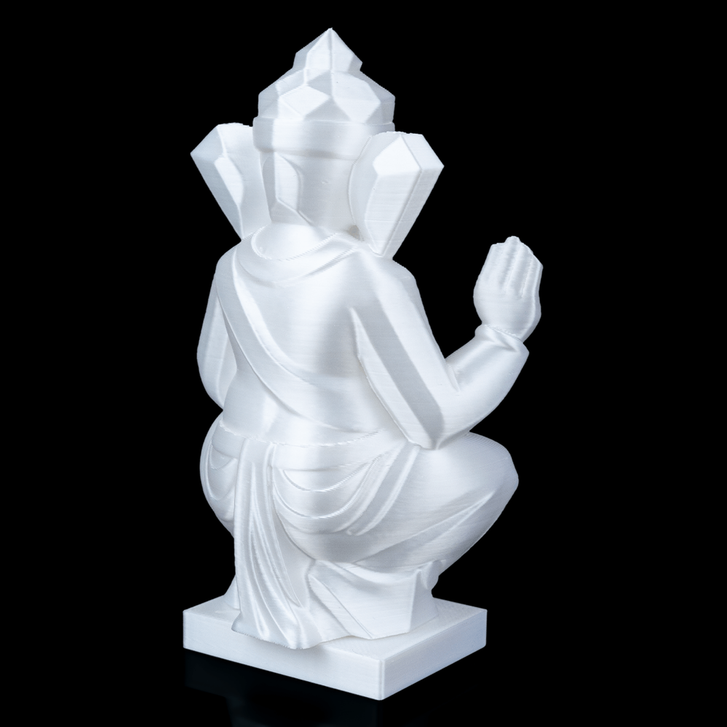 Estatua decorativa Ganesha