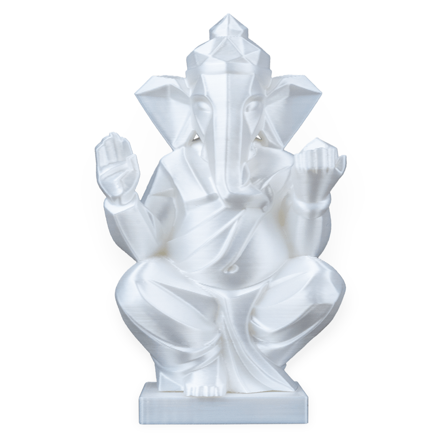 Estatua decorativa Ganesha