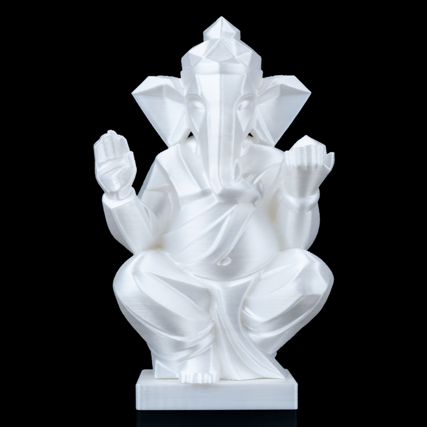 Estatua decorativa Ganesha
