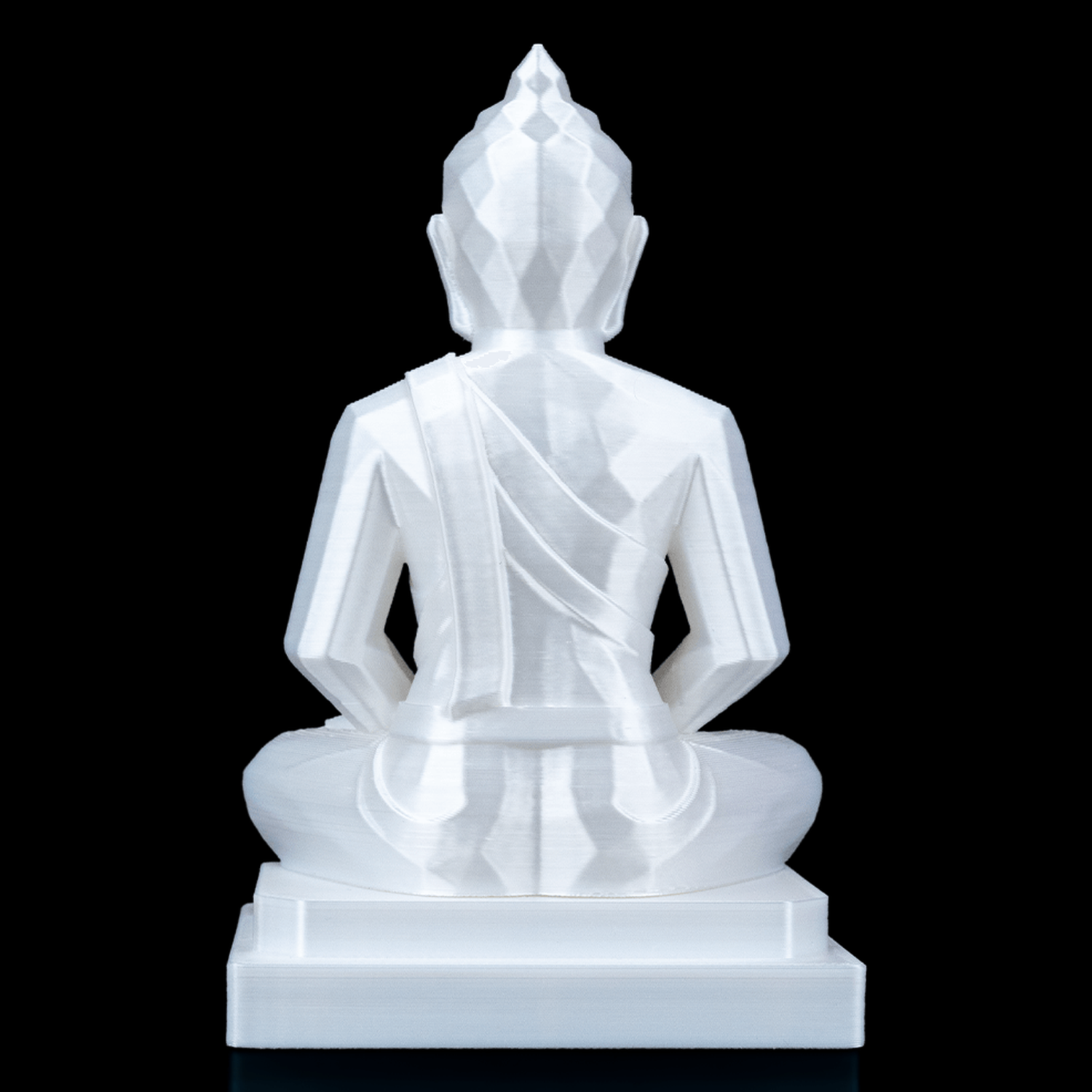 Estatua decorativa Buddha