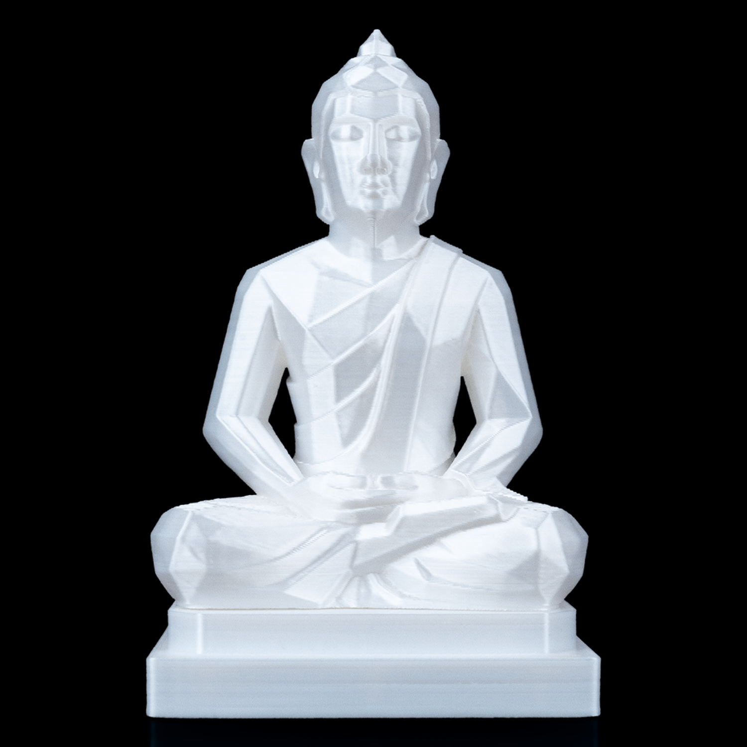 Estatua decorativa Buddha