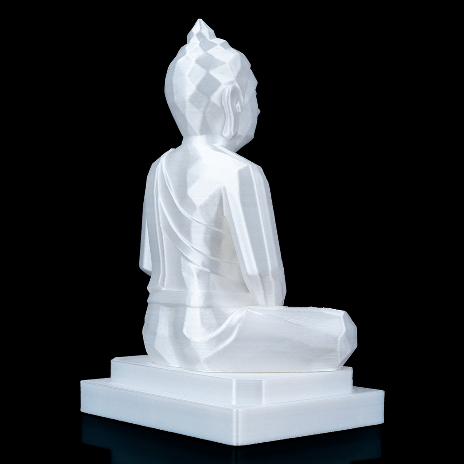 Estatua decorativa Buddha