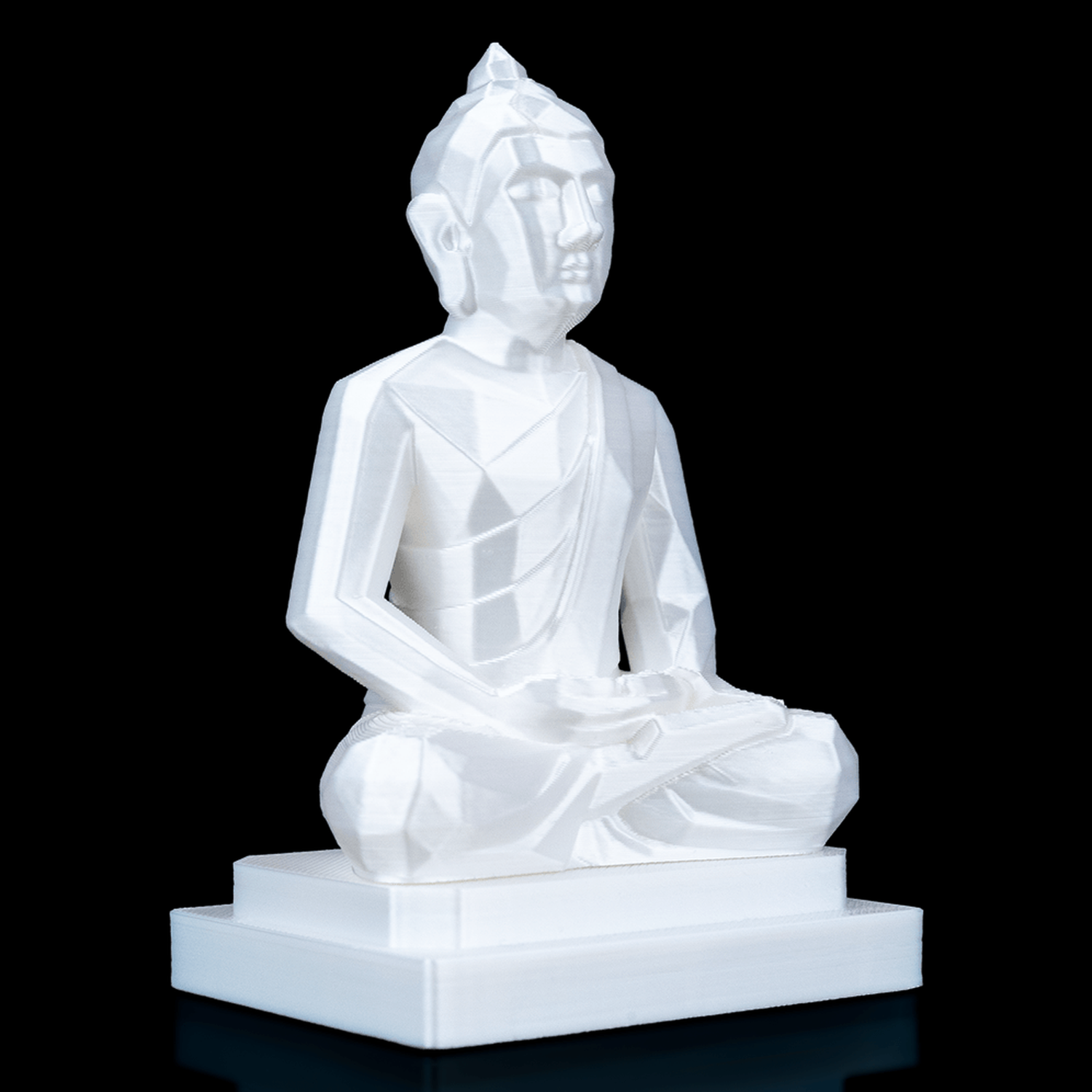 Estatua decorativa Buddha