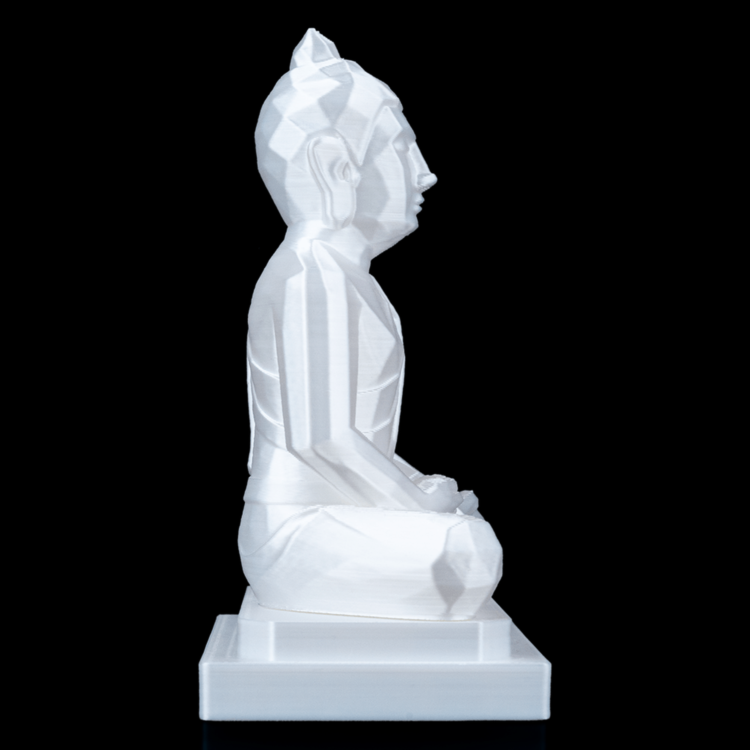 Estatua decorativa Buddha