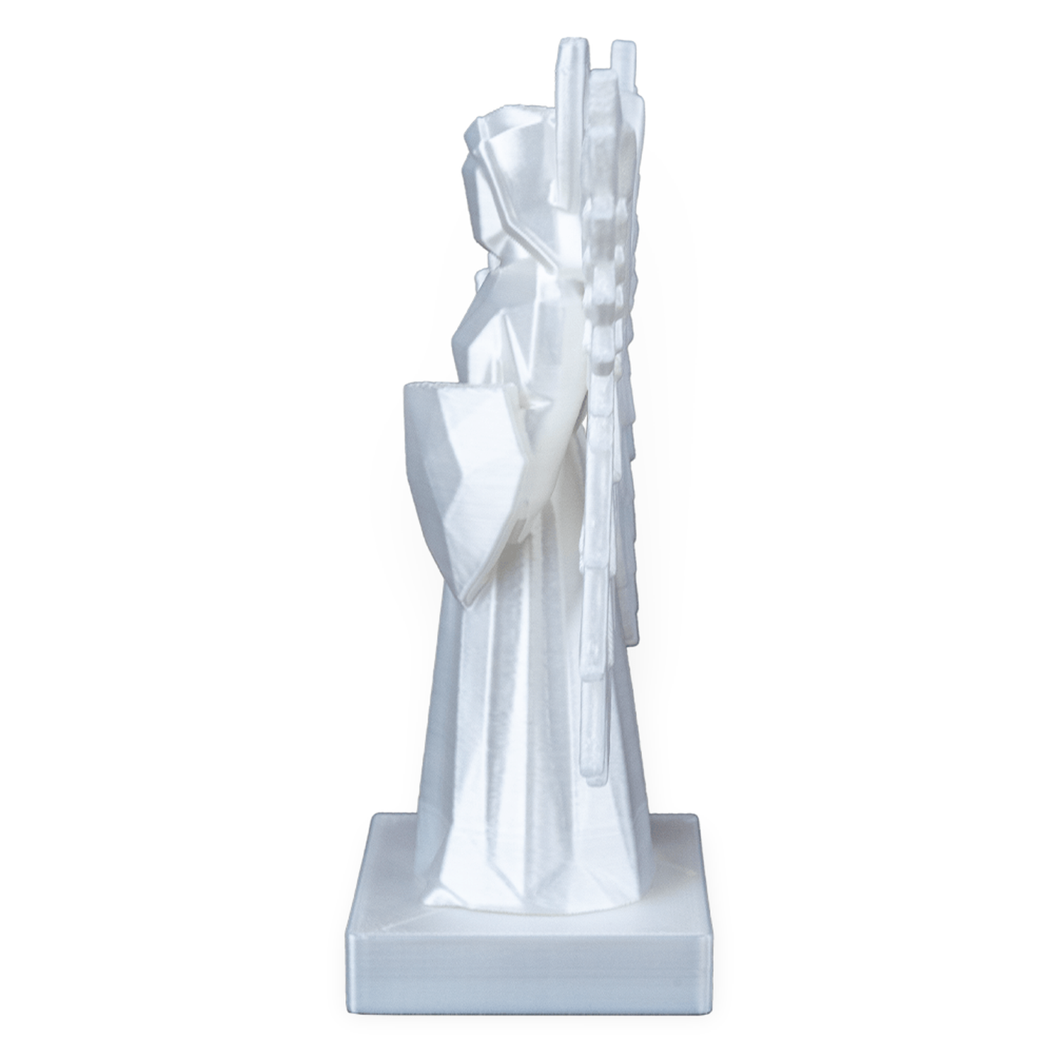 Estatua decorativa Four-Winged Angel