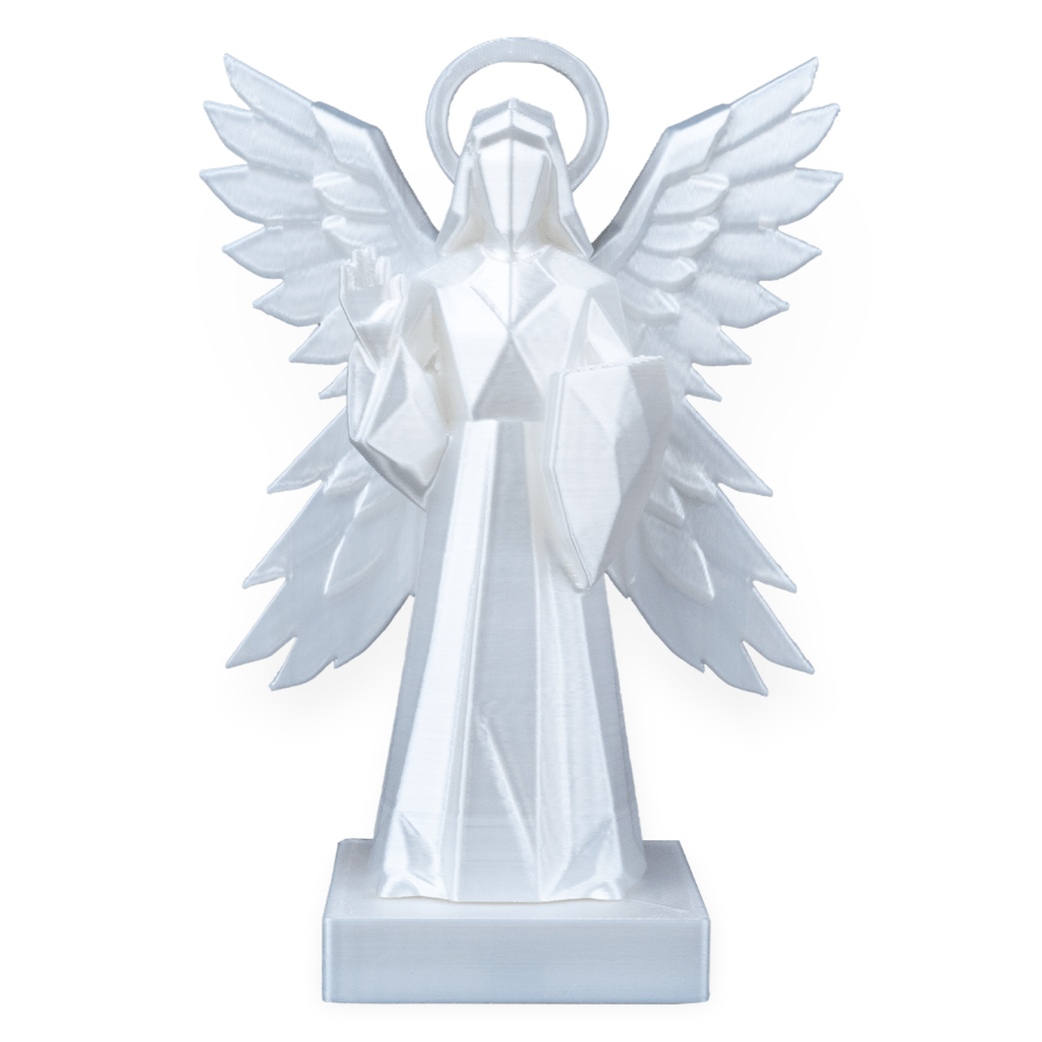 Estatua decorativa Four-Winged Angel