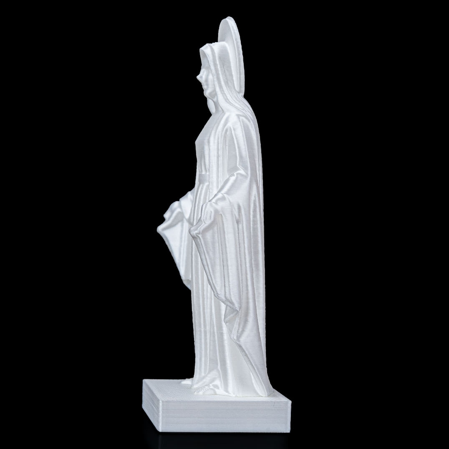 Estatua decorativa Holy Mary