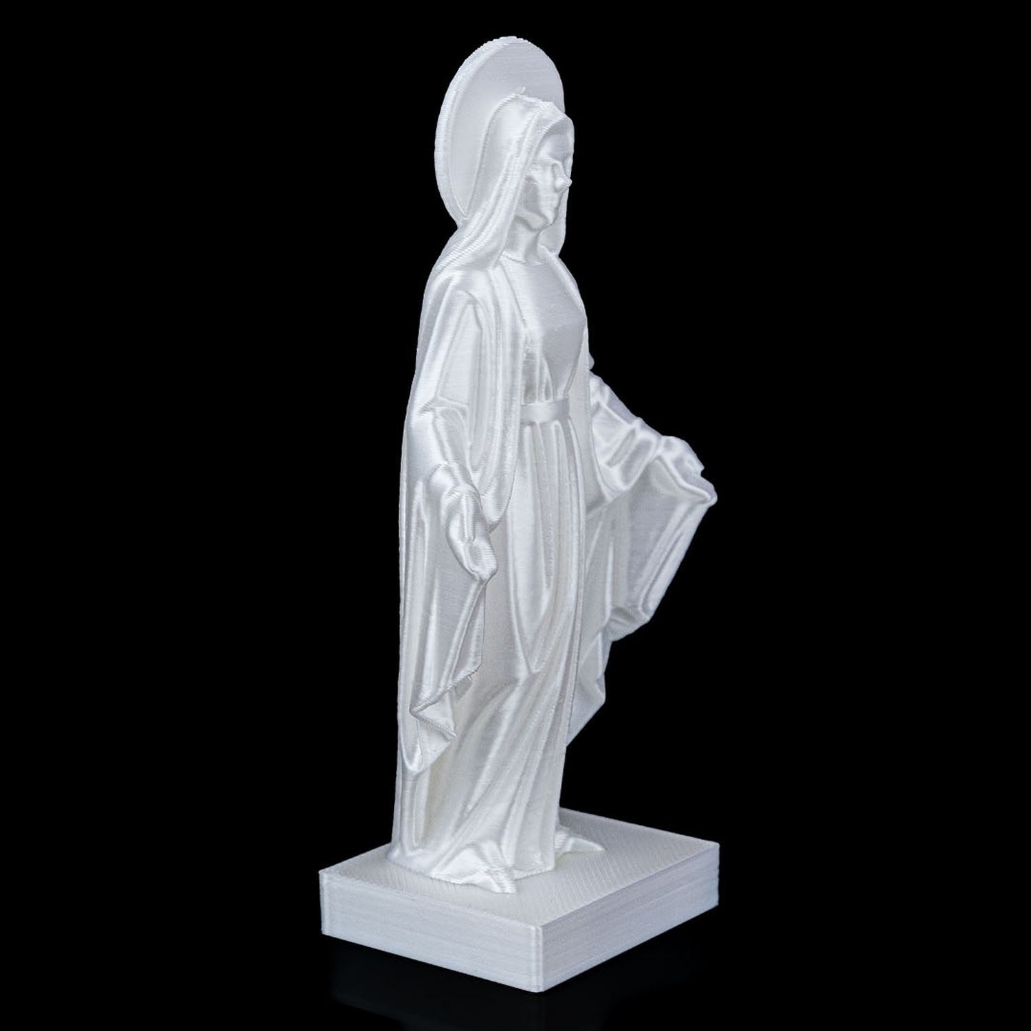 Estatua decorativa Holy Mary