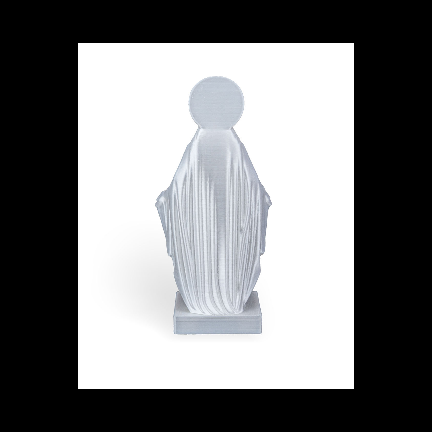 Estatua decorativa Holy Mary