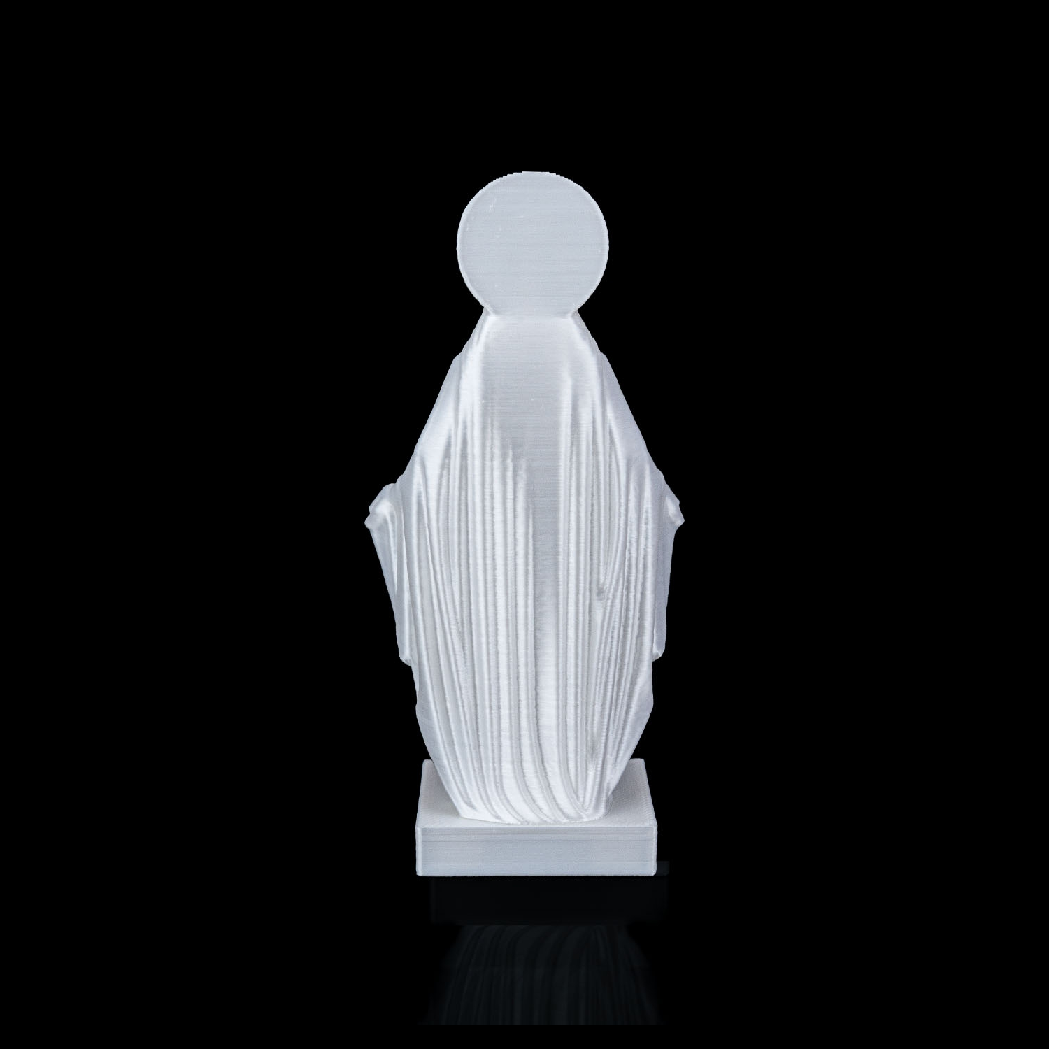 Estatua decorativa Holy Mary