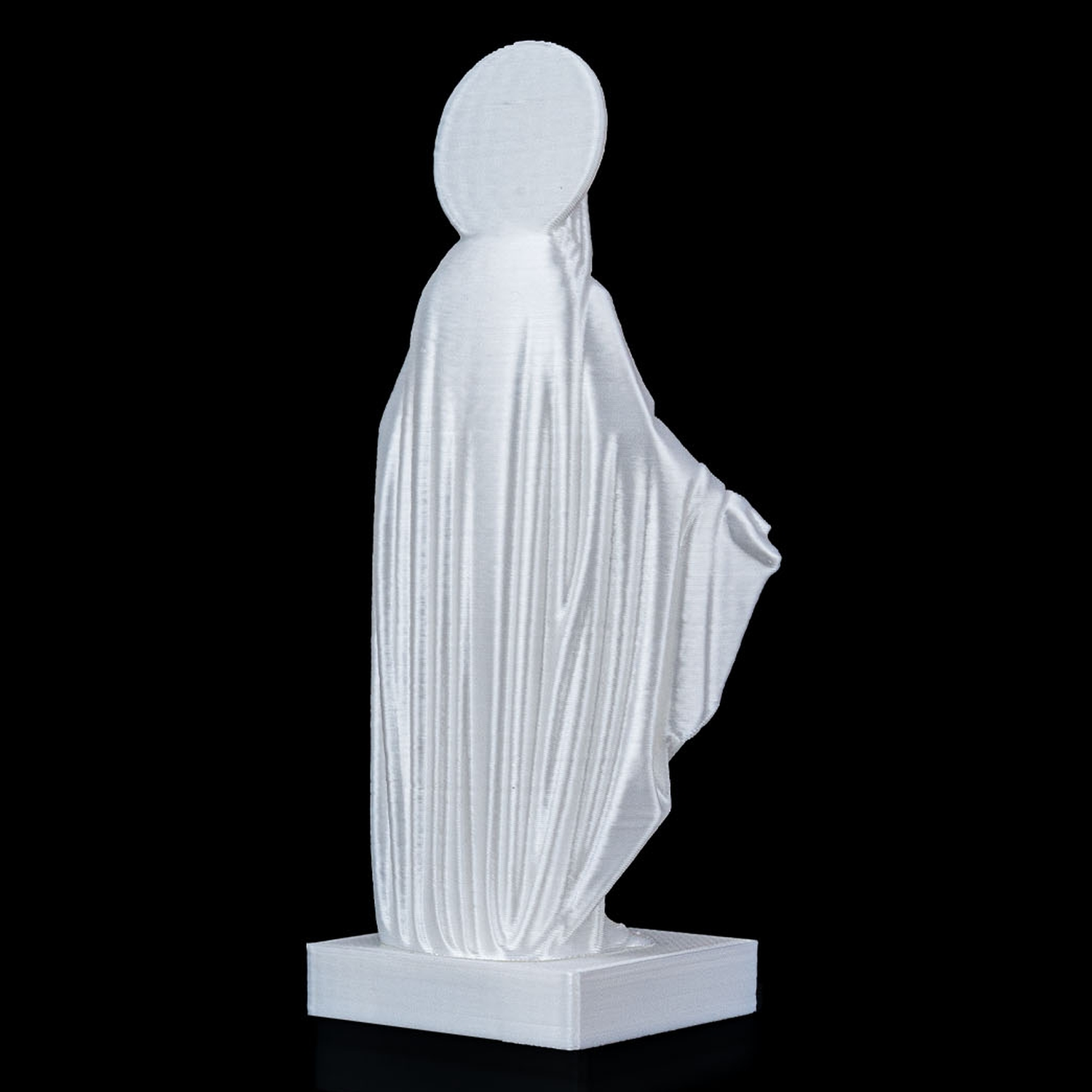 Estatua decorativa Holy Mary