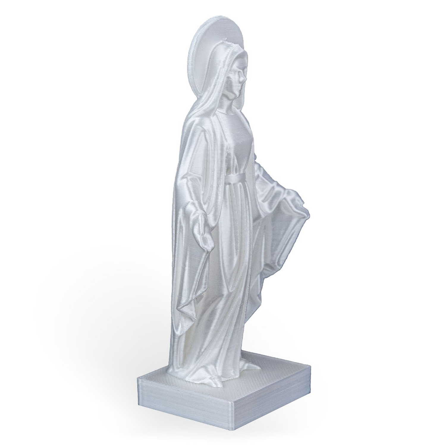 Estatua decorativa Holy Mary