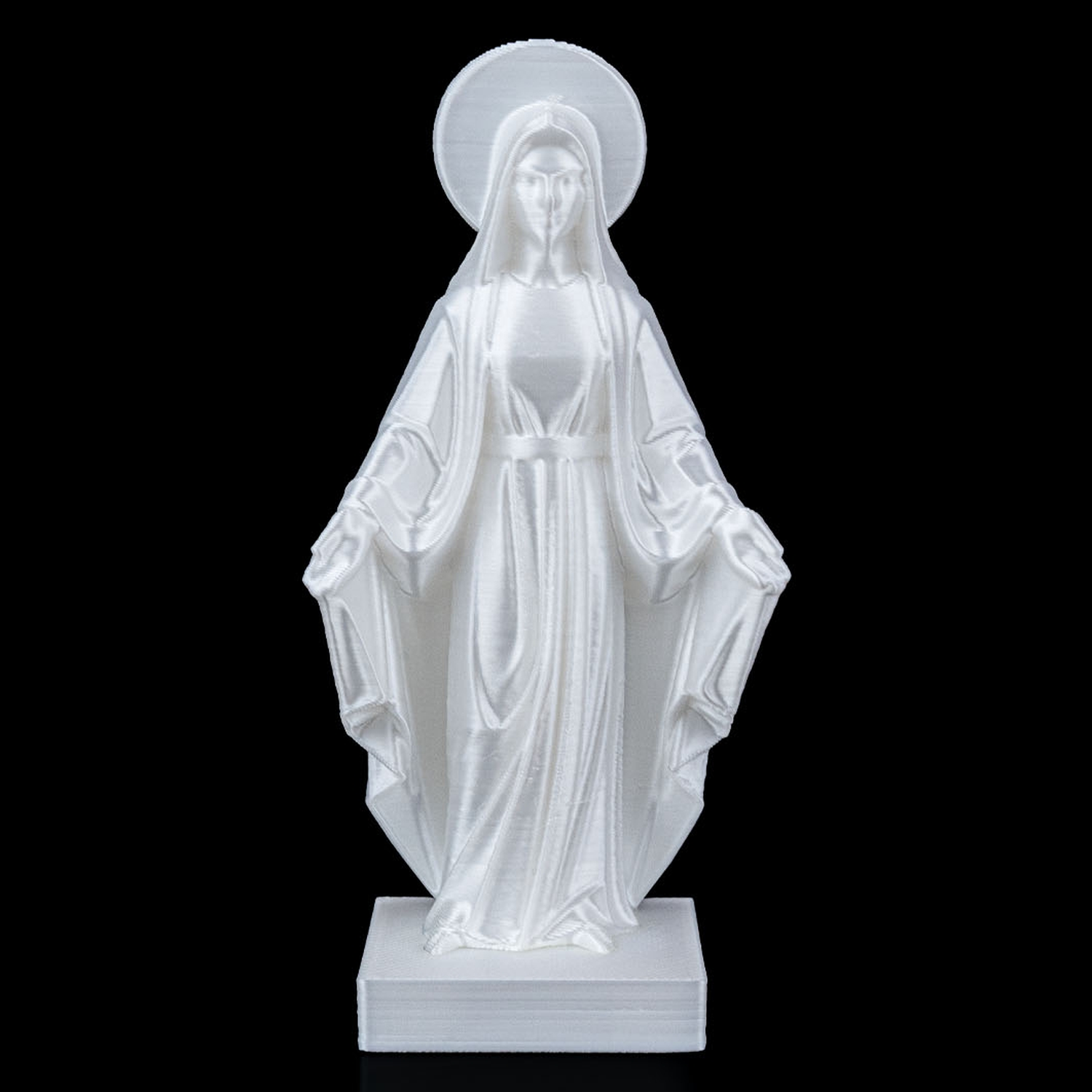 Estatua decorativa Holy Mary