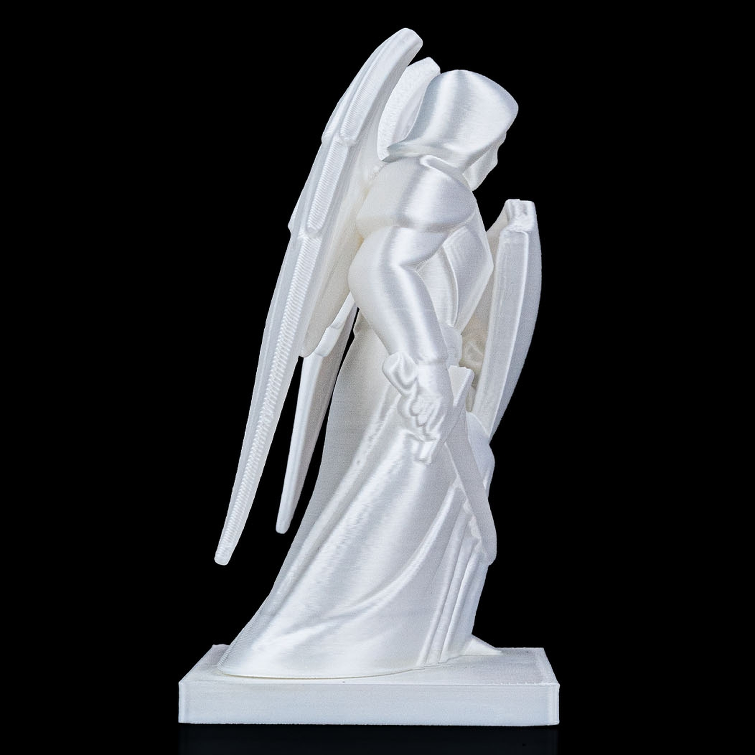 Estatua decorativa Archangel Michael