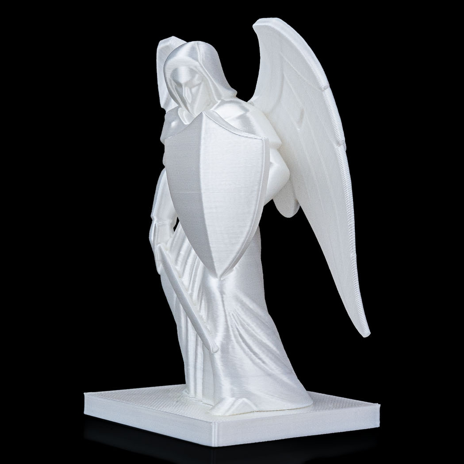 Estatua decorativa Archangel Michael