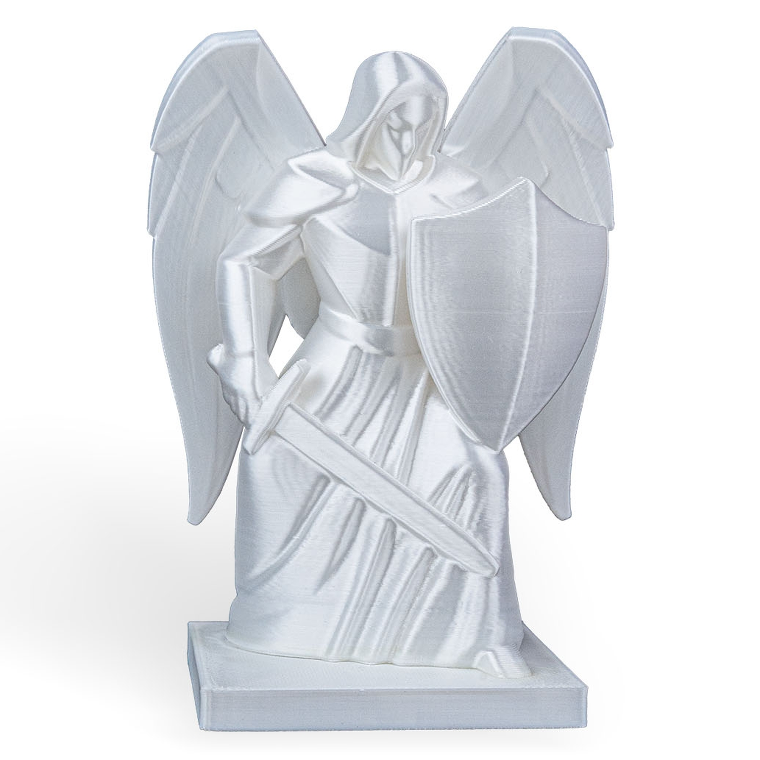 Estatua decorativa Archangel Michael