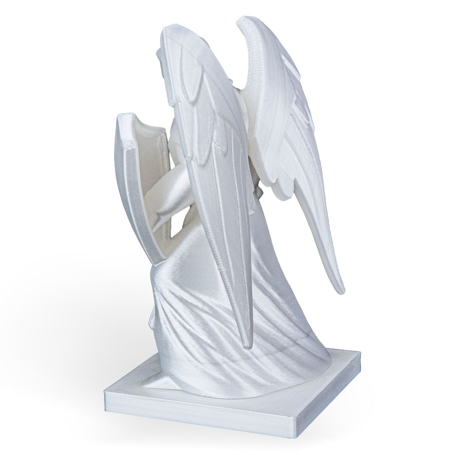 Estatua decorativa Archangel Michael