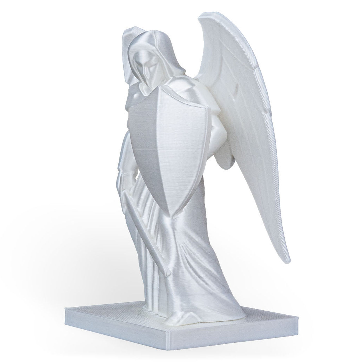 Estatua decorativa Archangel Michael