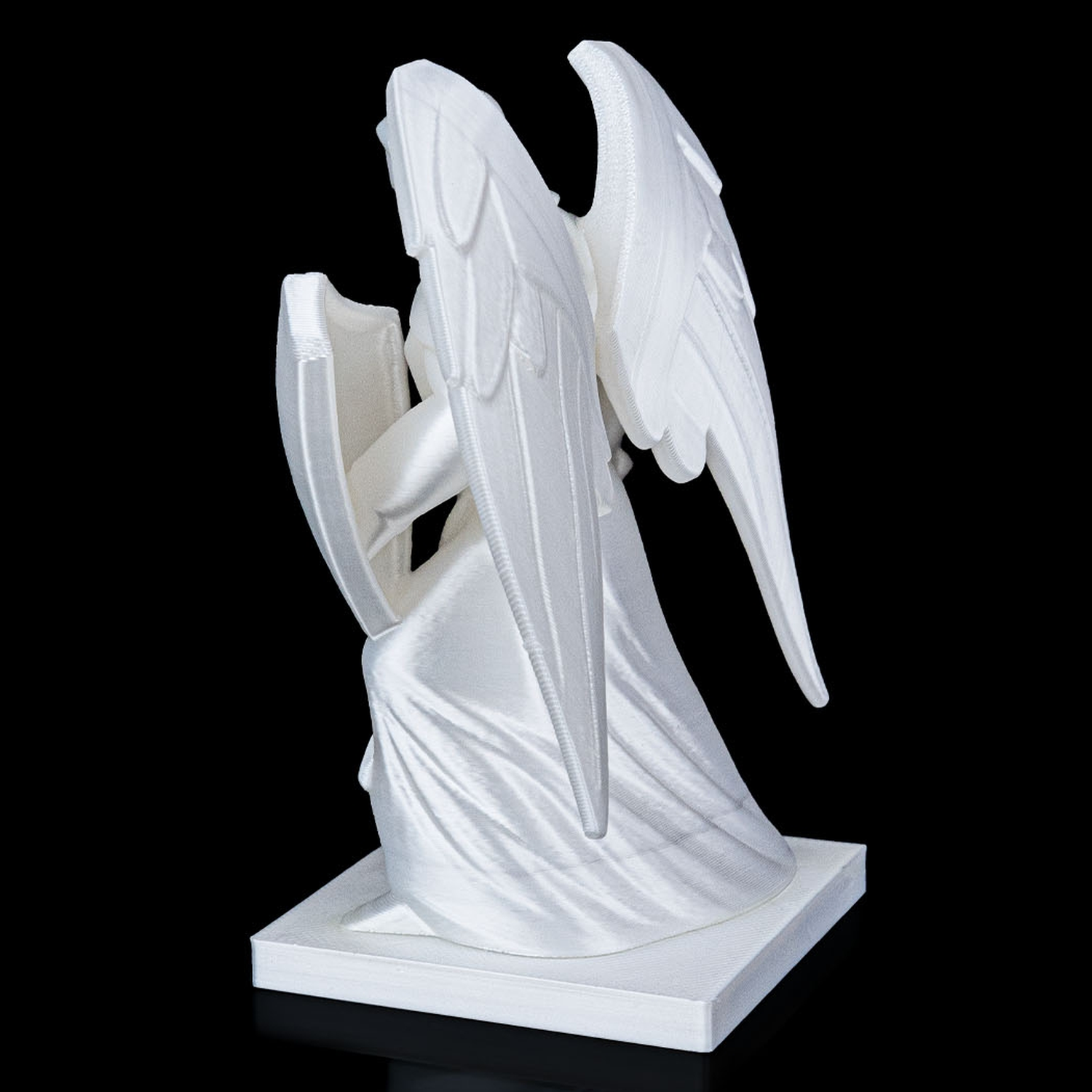 Estatua decorativa Archangel Michael