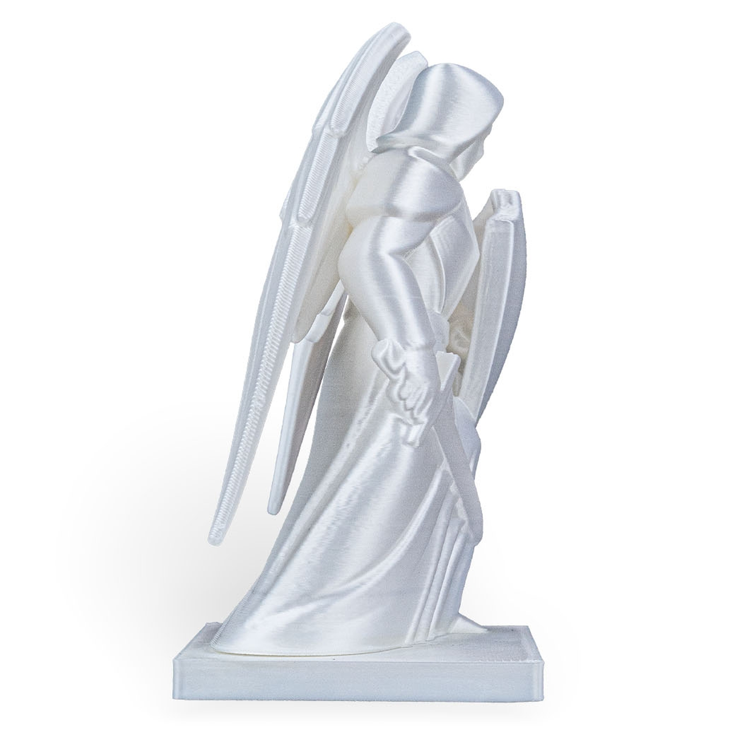 Estatua decorativa Archangel Michael