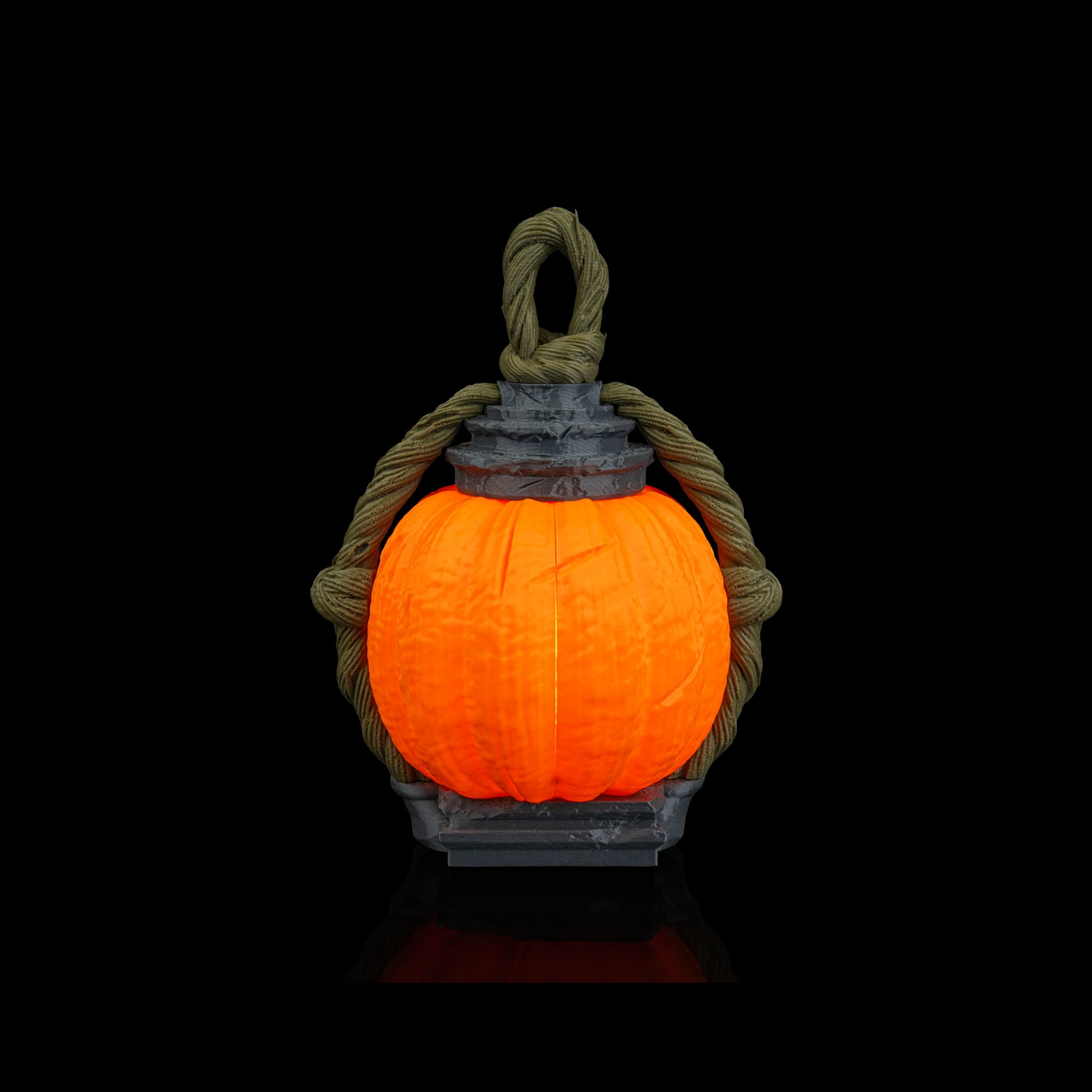 Lámpara de mesa Jack O’Glow