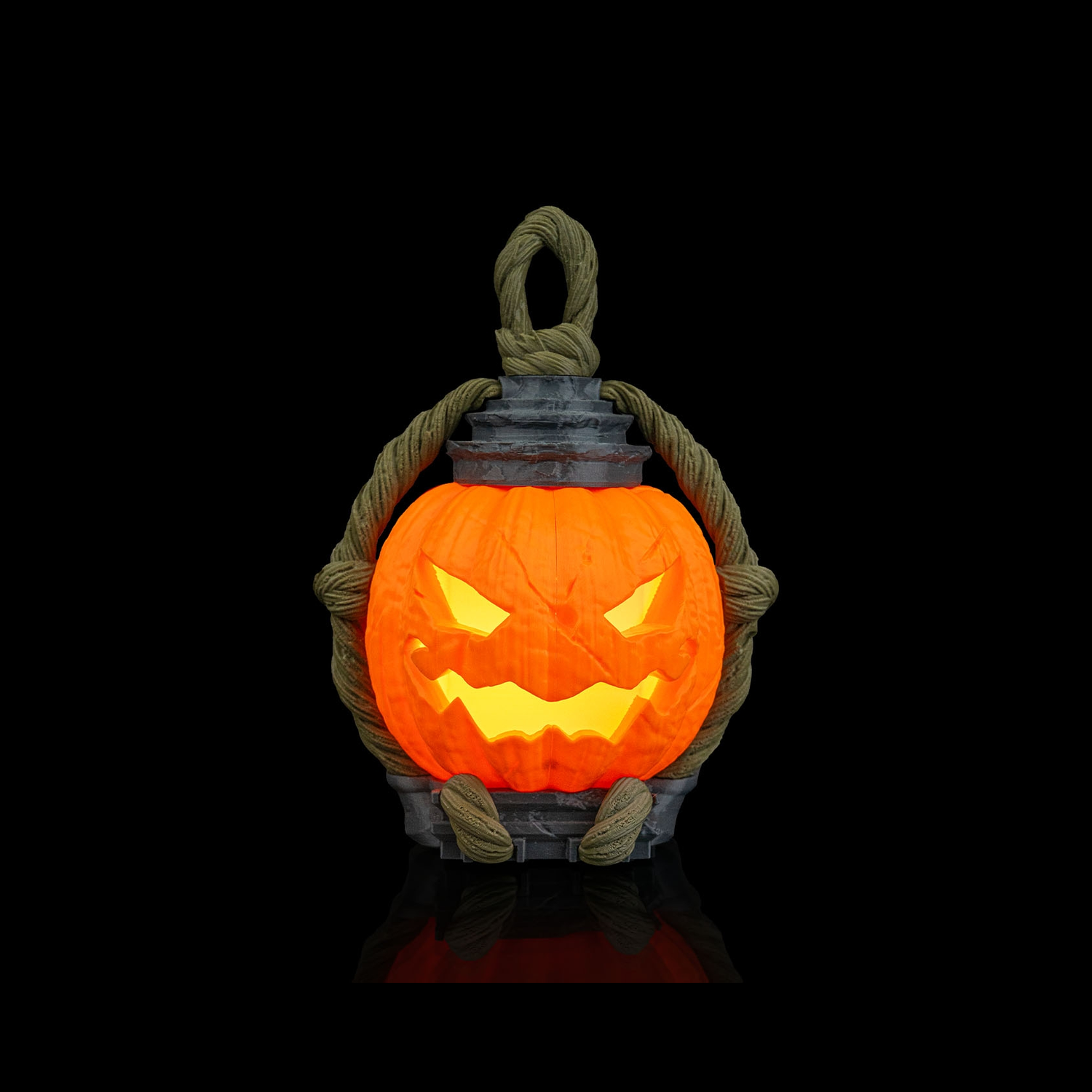 Lámpara de mesa Jack O’Glow