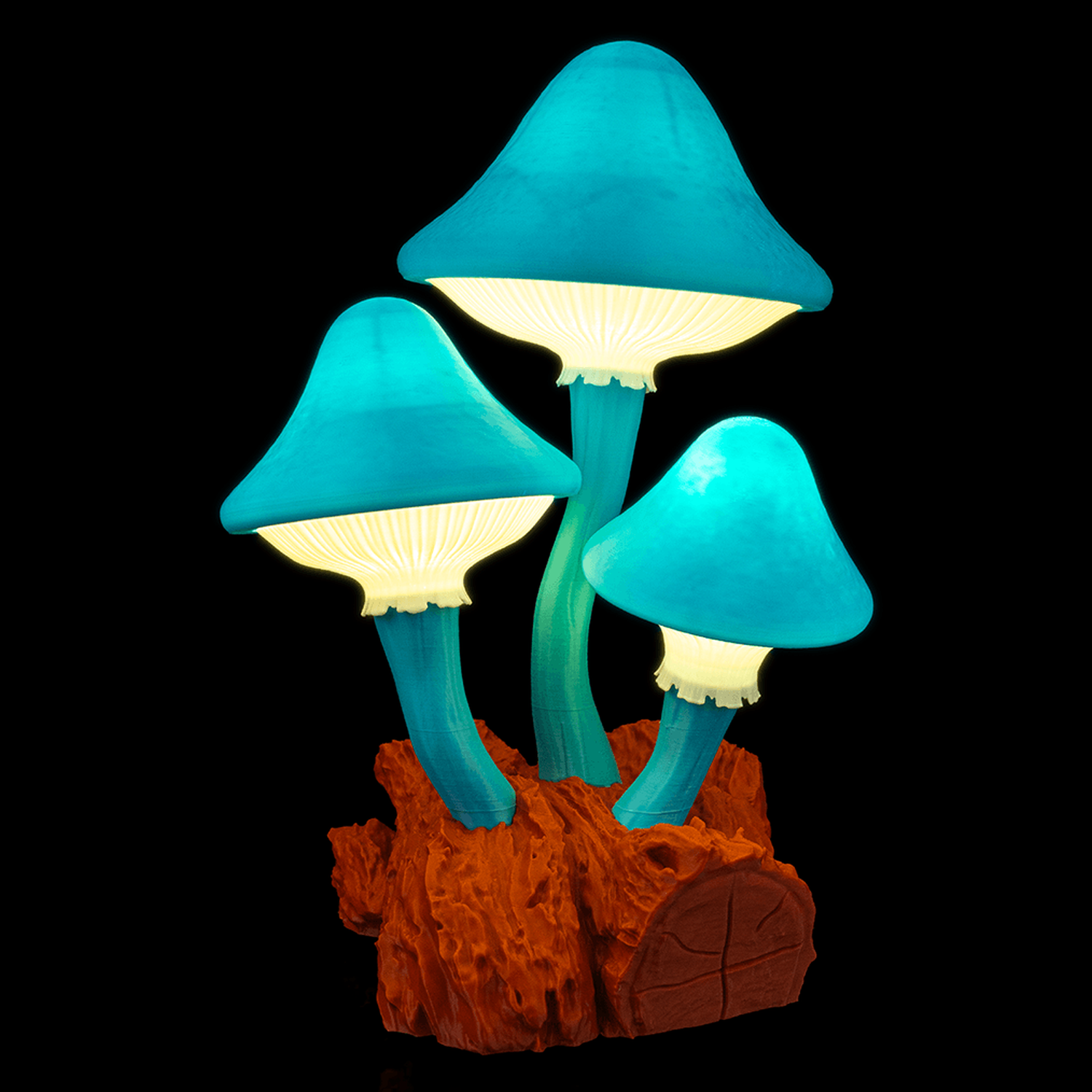 Lámpara de mesa Night Shroom