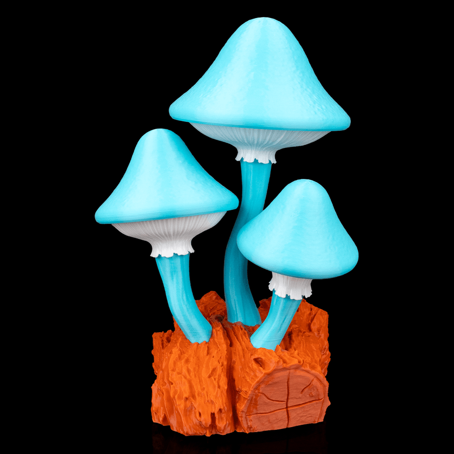 Lámpara de mesa Night Shroom