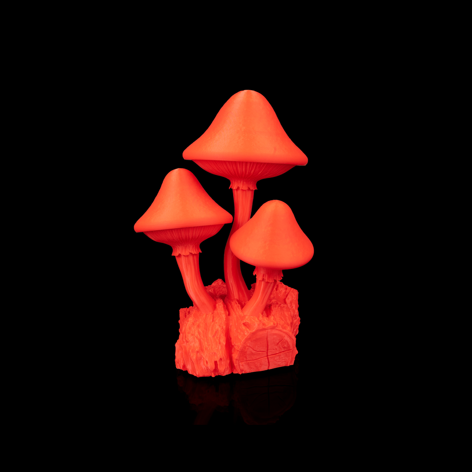 Lámpara de mesa Night Shroom