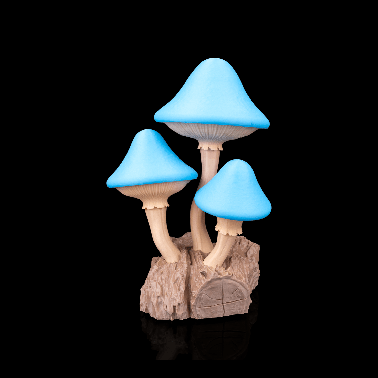 Lámpara de mesa Night Shroom