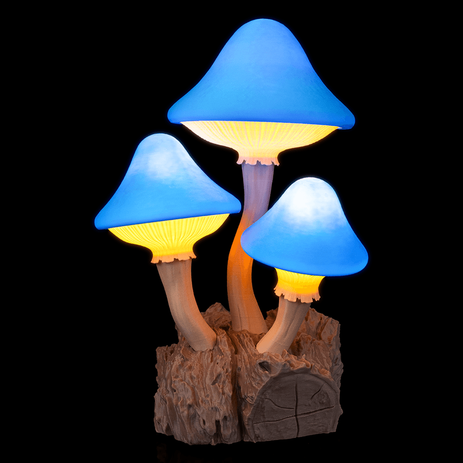 Lámpara de mesa Night Shroom